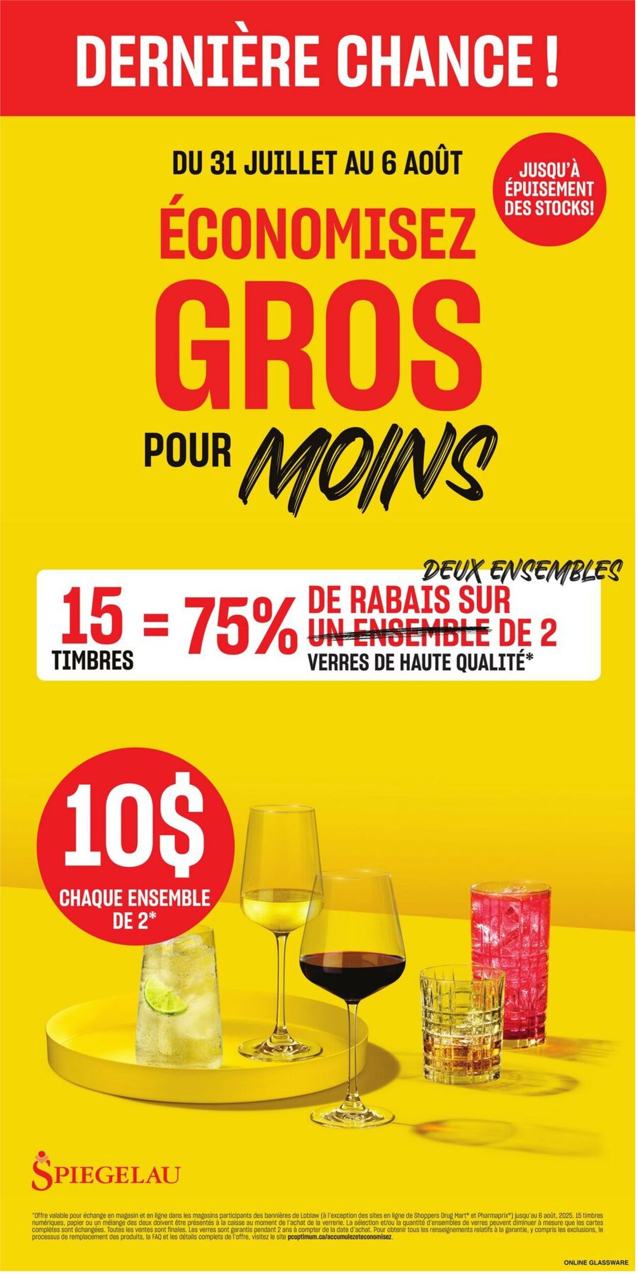 Flyer Maxi 31.07.2025 - 06.08.2025