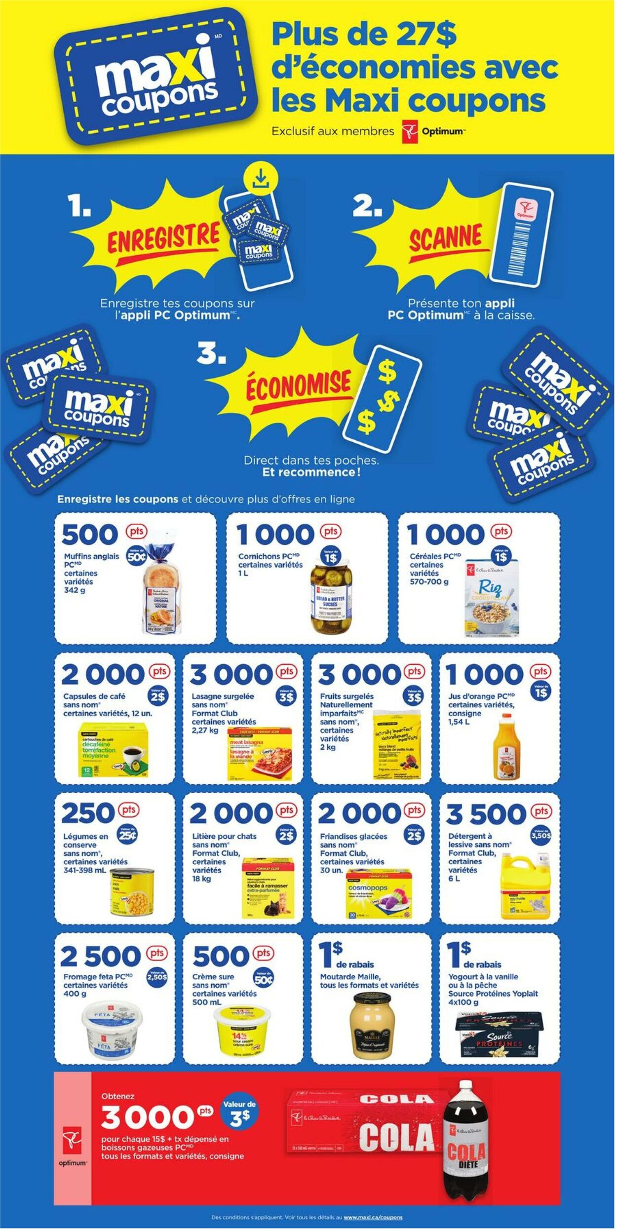 Flyer Maxi 31.07.2025 - 06.08.2025