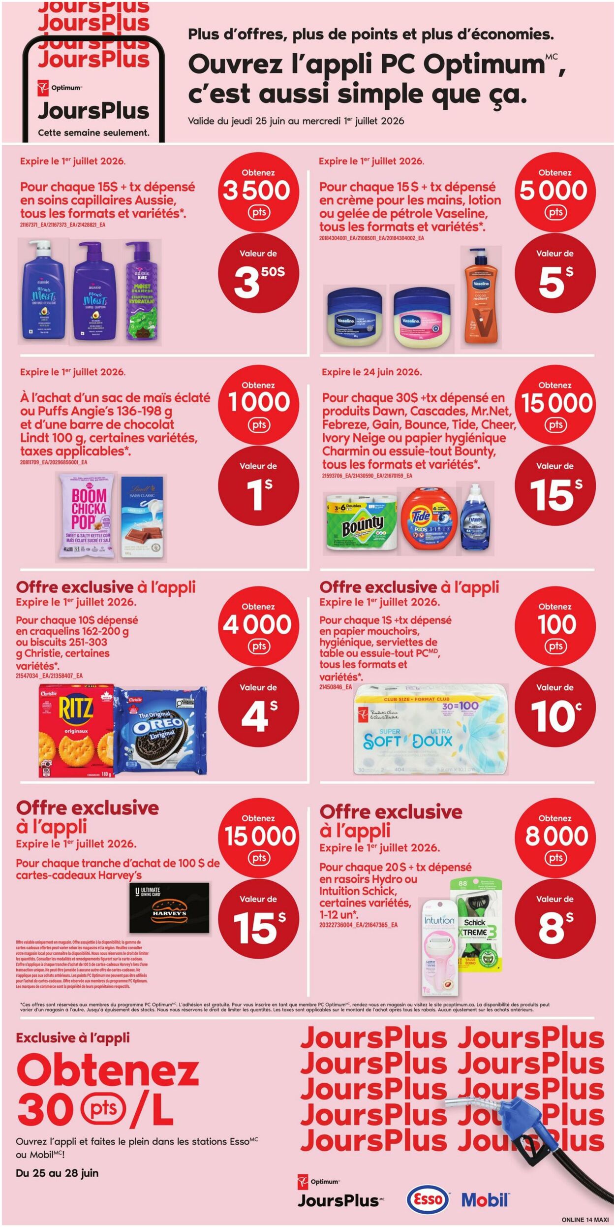 Flyer Maxi 25.06.2026 - 01.07.2026