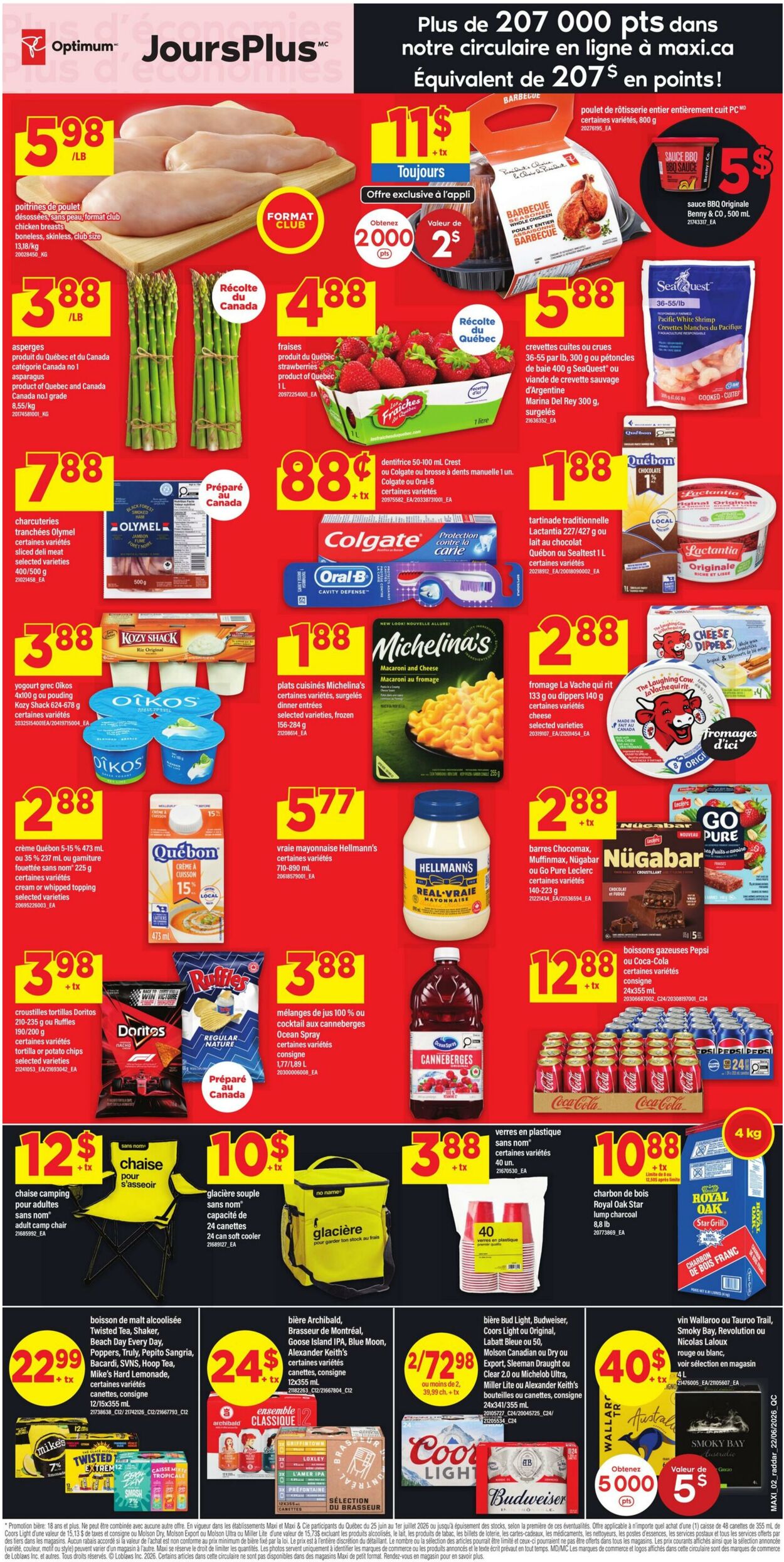 Flyer Maxi 25.06.2026 - 01.07.2026