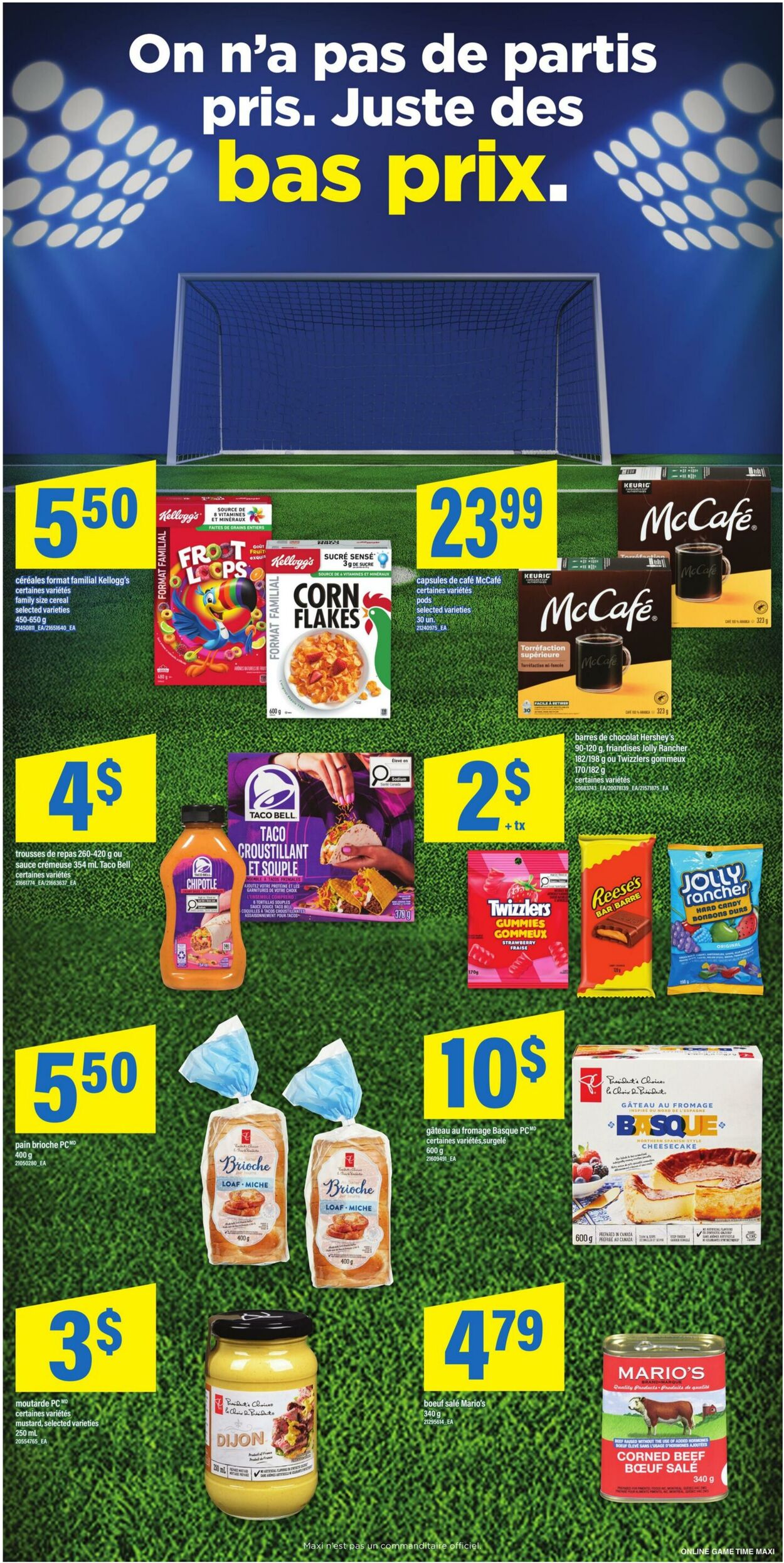 Flyer Maxi 25.06.2026 - 01.07.2026