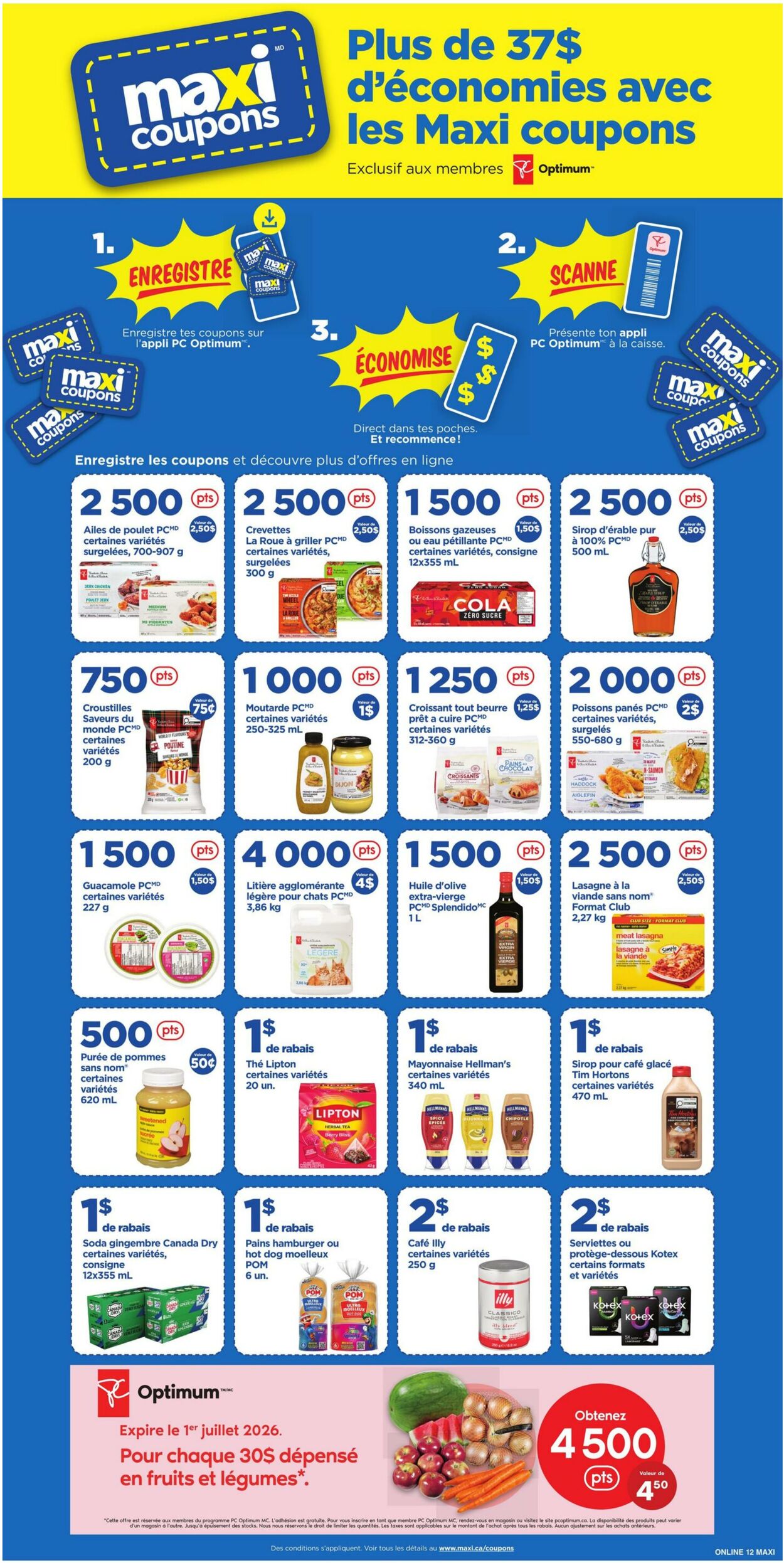 Flyer Maxi 25.06.2026 - 01.07.2026