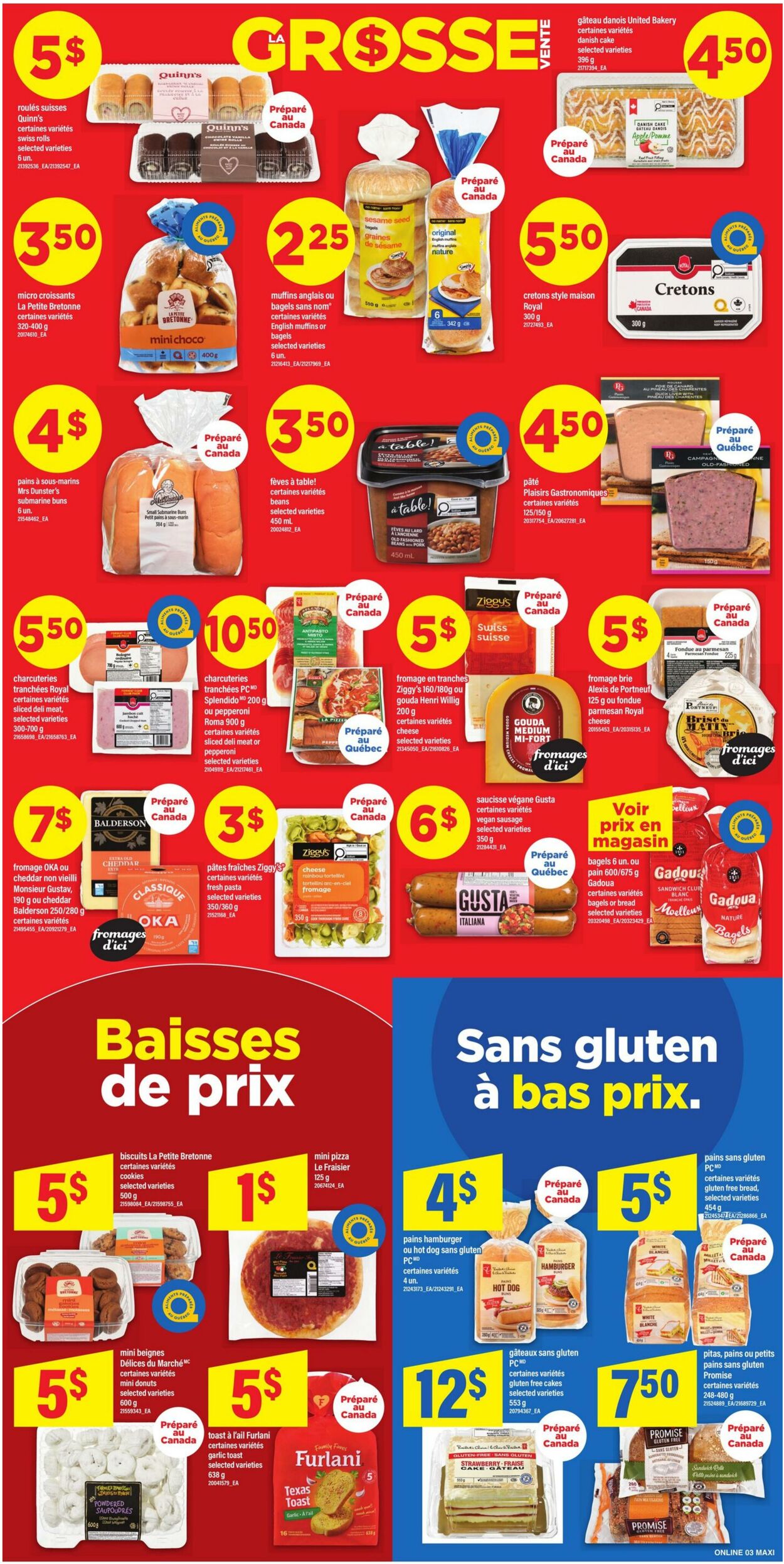 Flyer Maxi 28.05.2026 - 03.06.2026