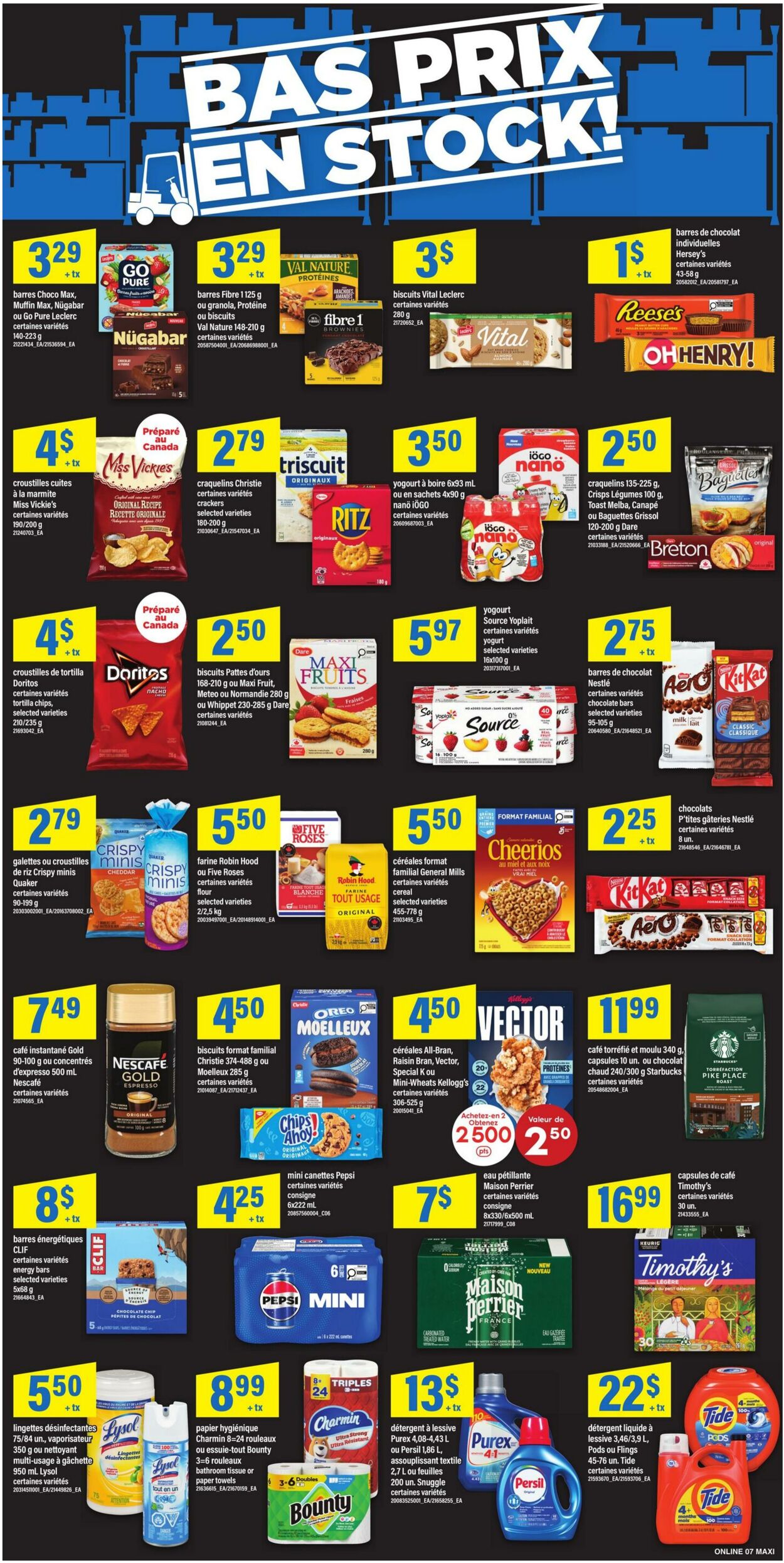 Flyer Maxi 28.05.2026 - 03.06.2026
