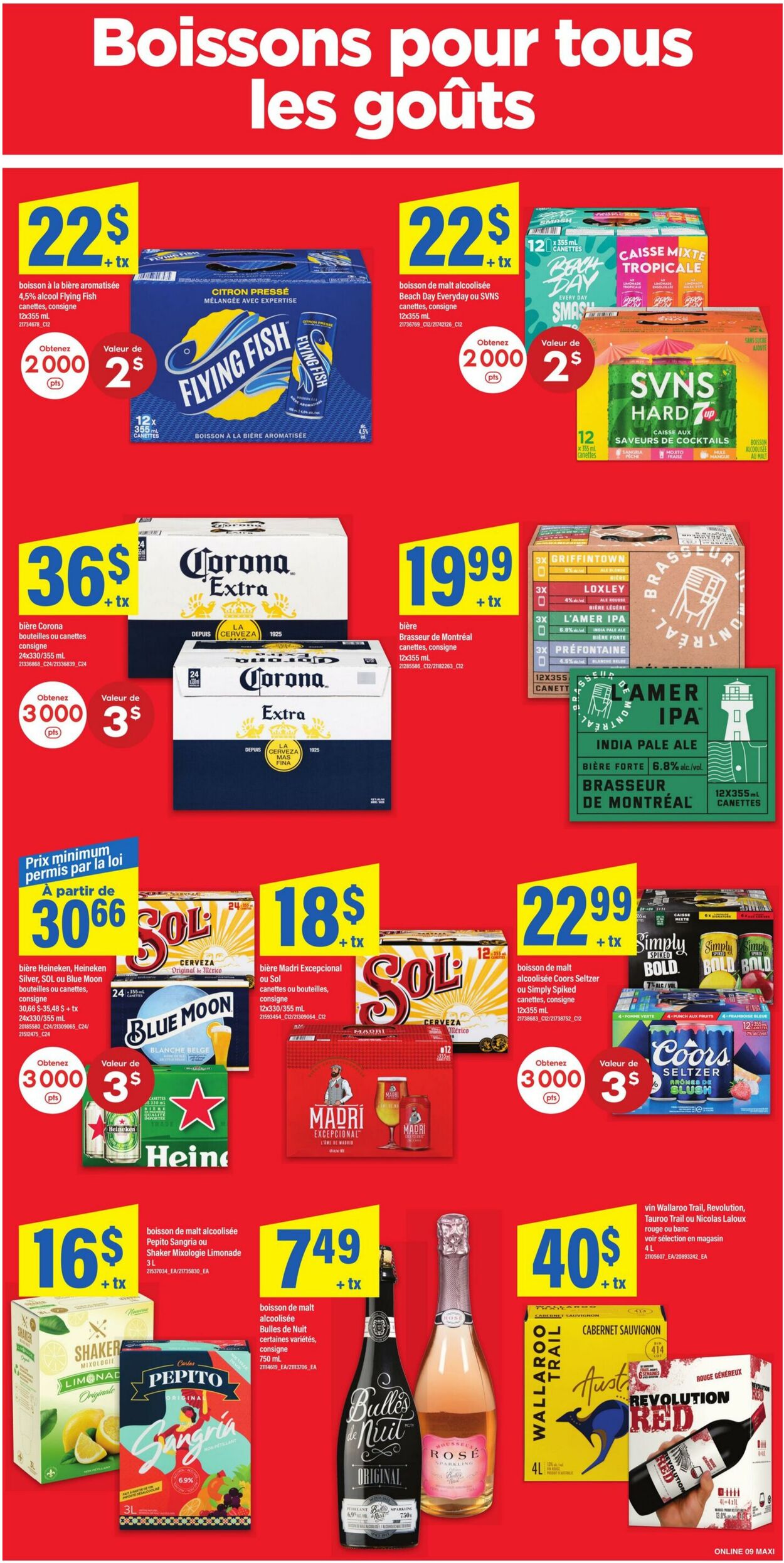 Flyer Maxi 28.05.2026 - 03.06.2026