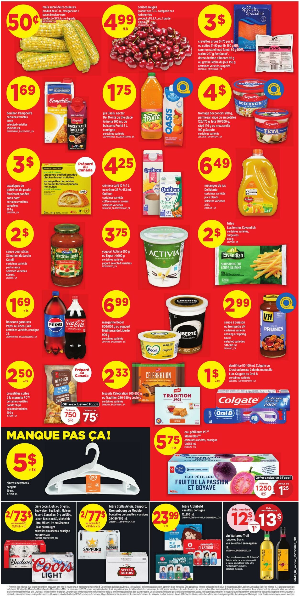 Flyer Maxi 28.05.2026 - 03.06.2026