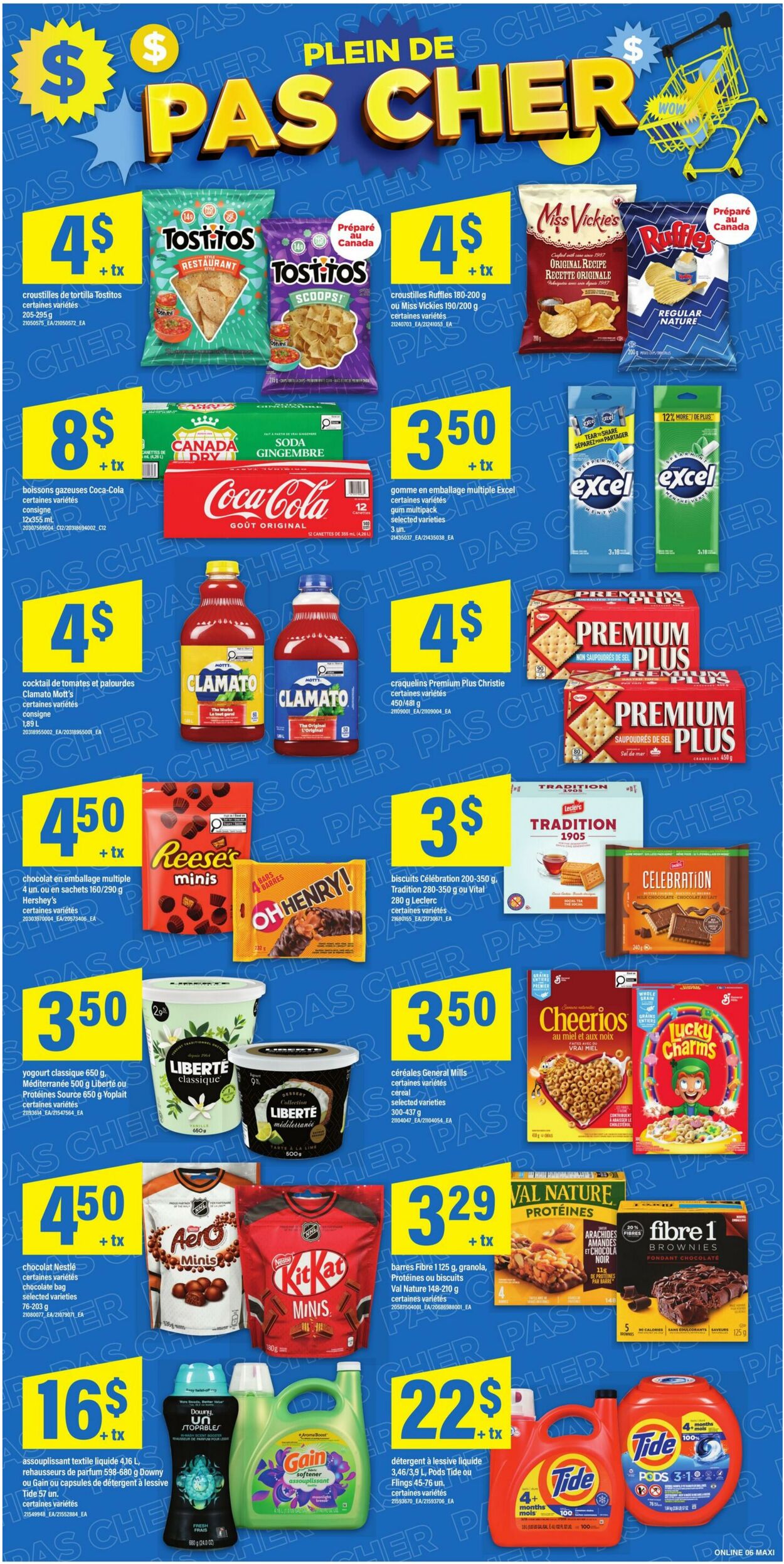Flyer Maxi 07.05.2026 - 13.05.2026