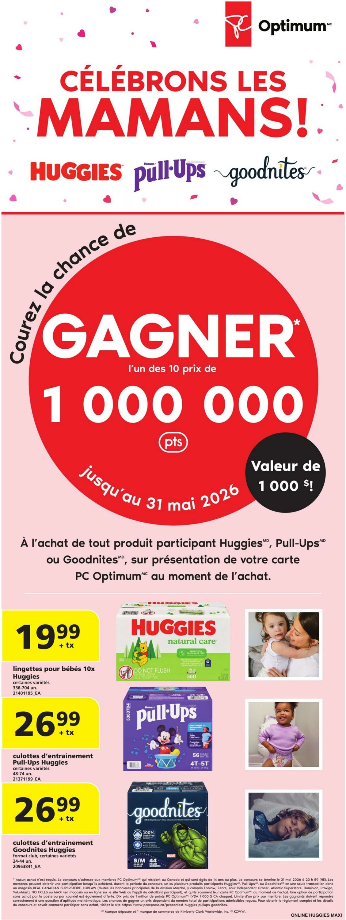 Flyer Maxi 07.05.2026 - 13.05.2026