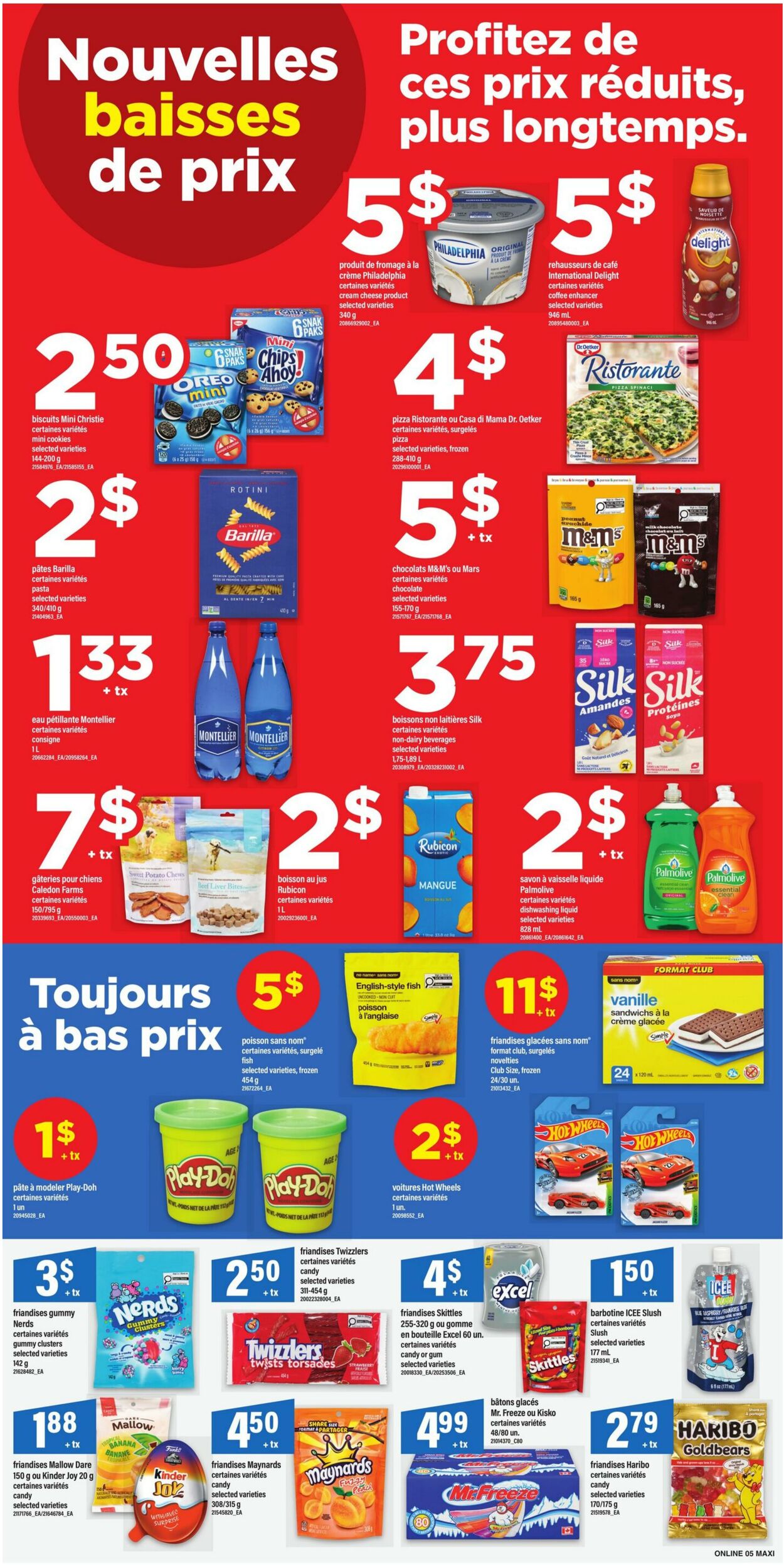 Flyer Maxi 28.05.2026 - 03.06.2026