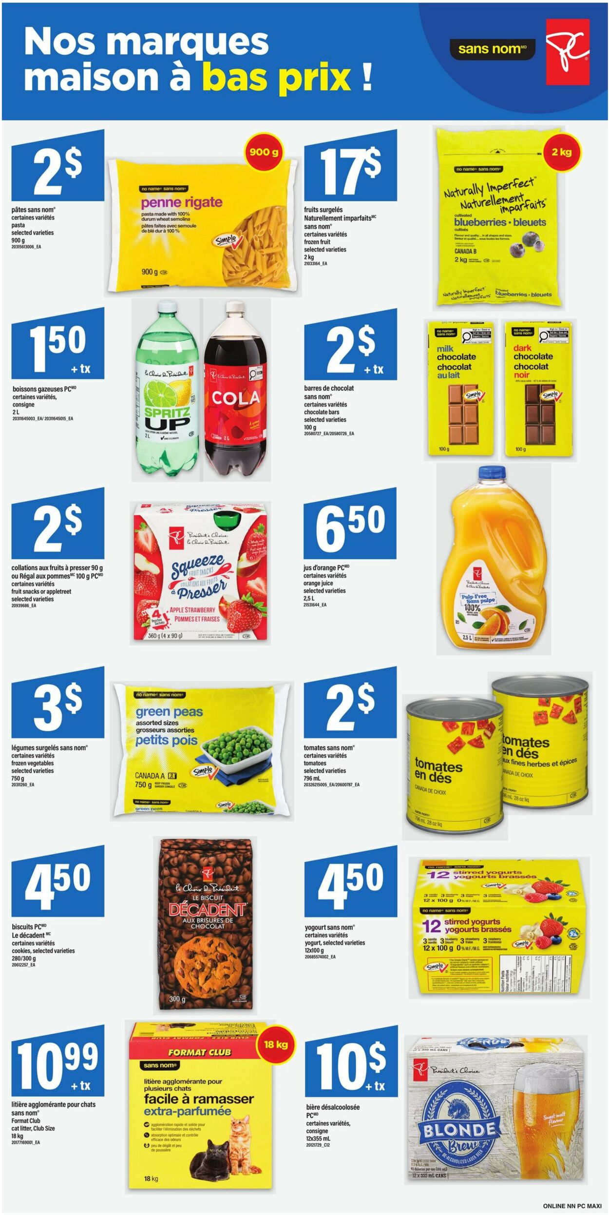 Flyer Maxi 28.05.2026 - 03.06.2026