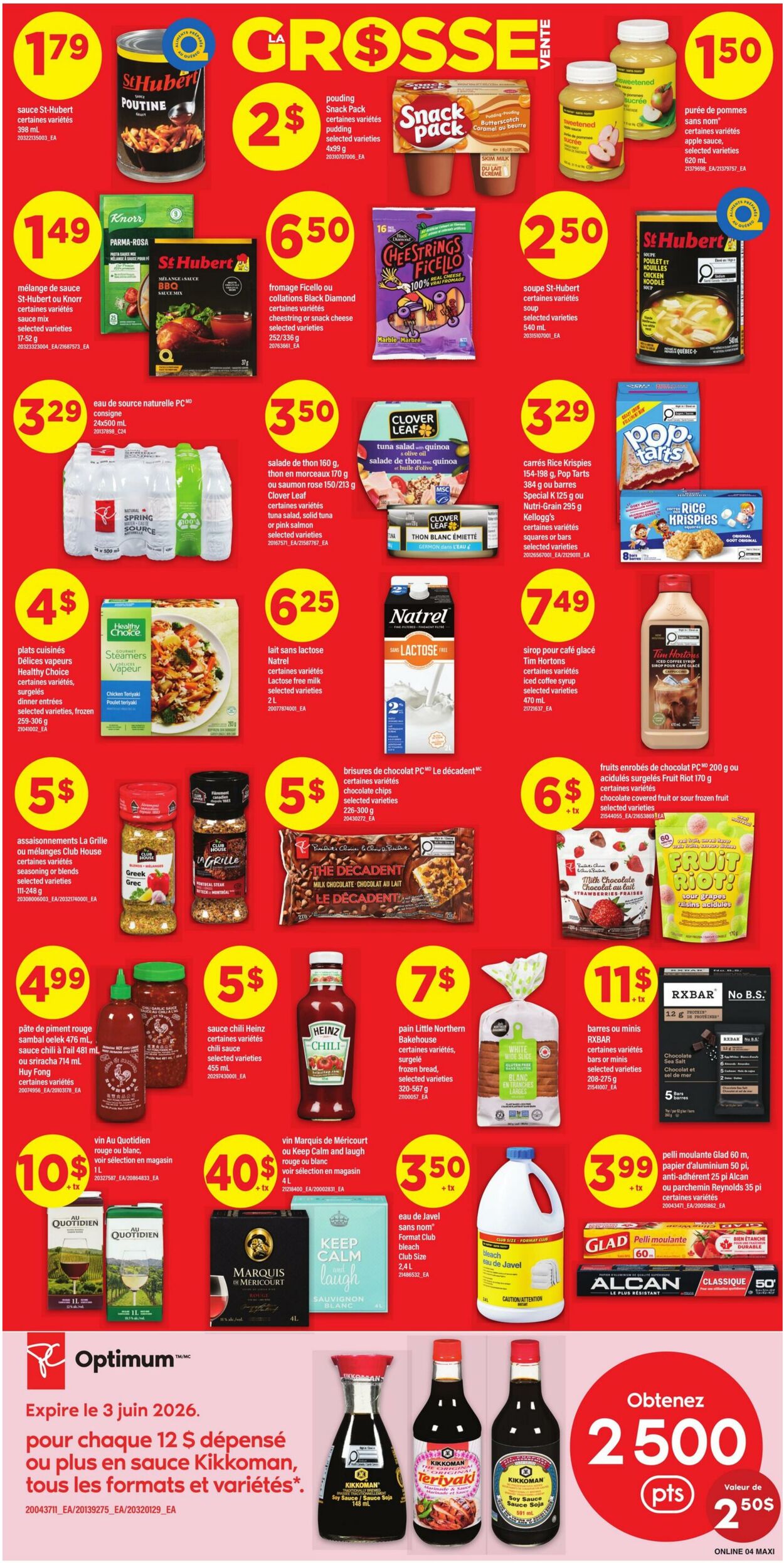 Flyer Maxi 28.05.2026 - 03.06.2026