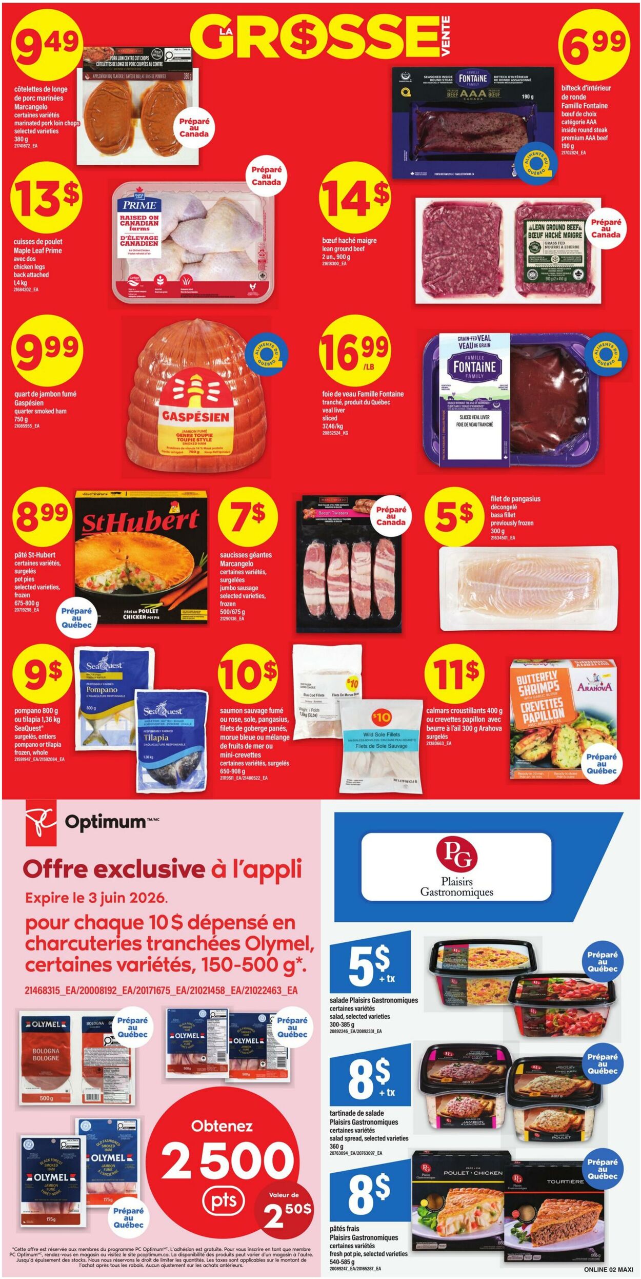 Flyer Maxi 28.05.2026 - 03.06.2026