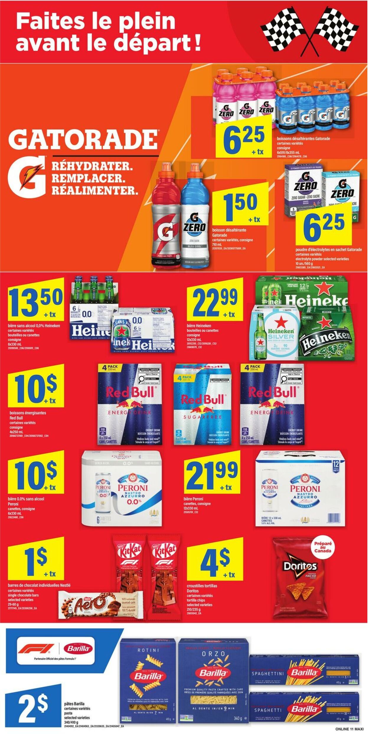 Flyer Maxi 21.05.2026 - 27.05.2026
