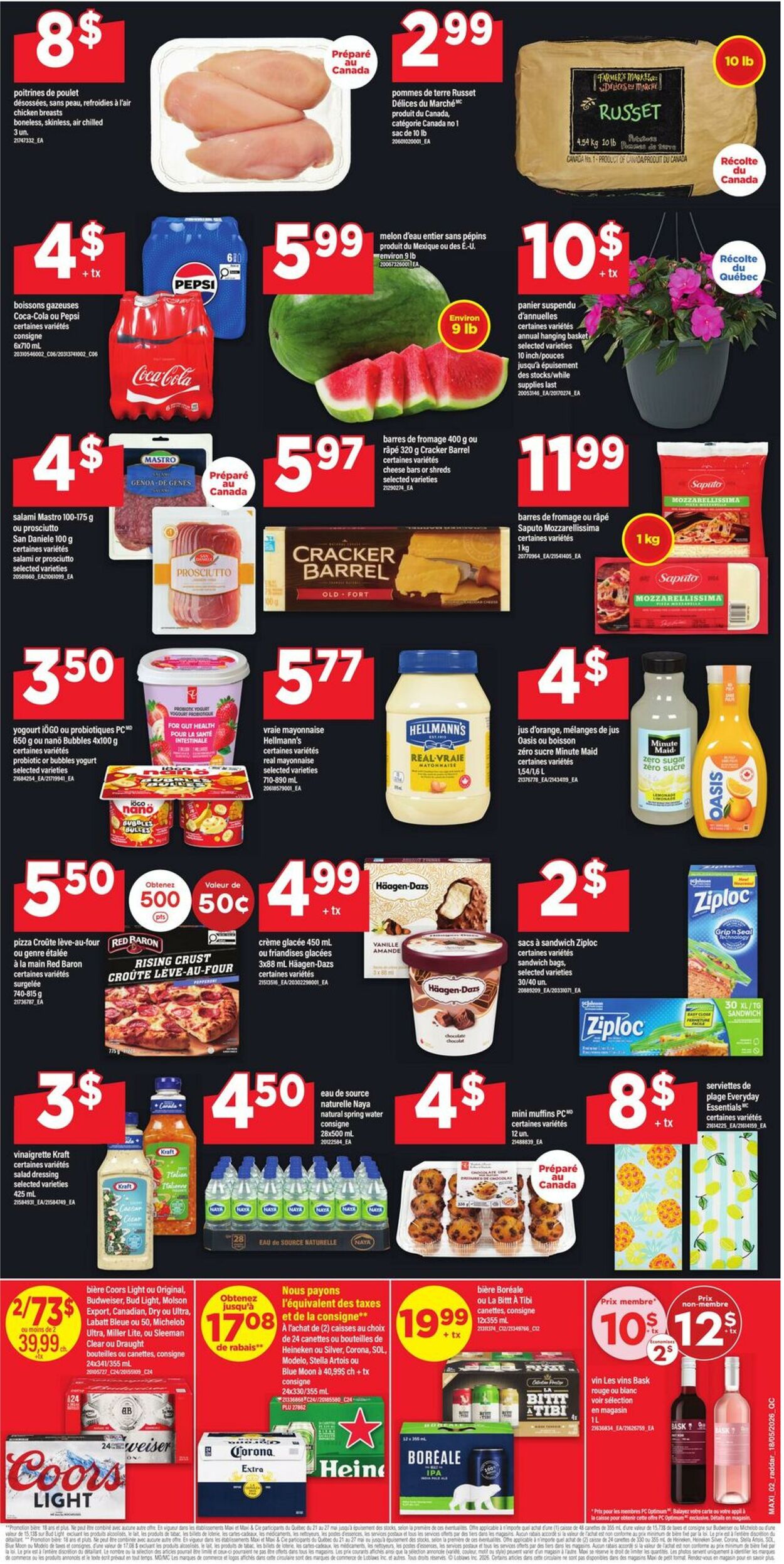 Flyer Maxi 21.05.2026 - 27.05.2026