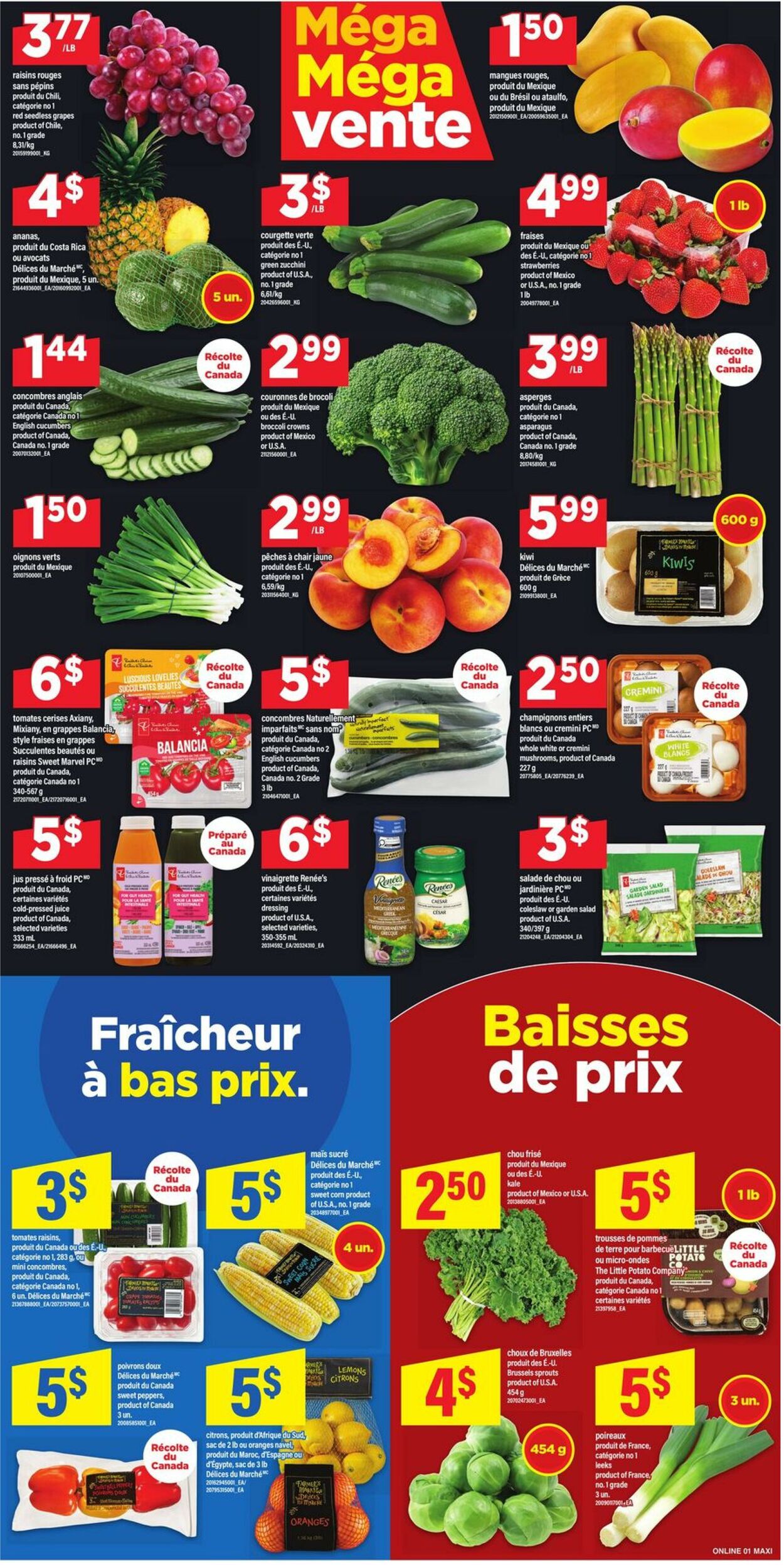 Flyer Maxi 21.05.2026 - 27.05.2026