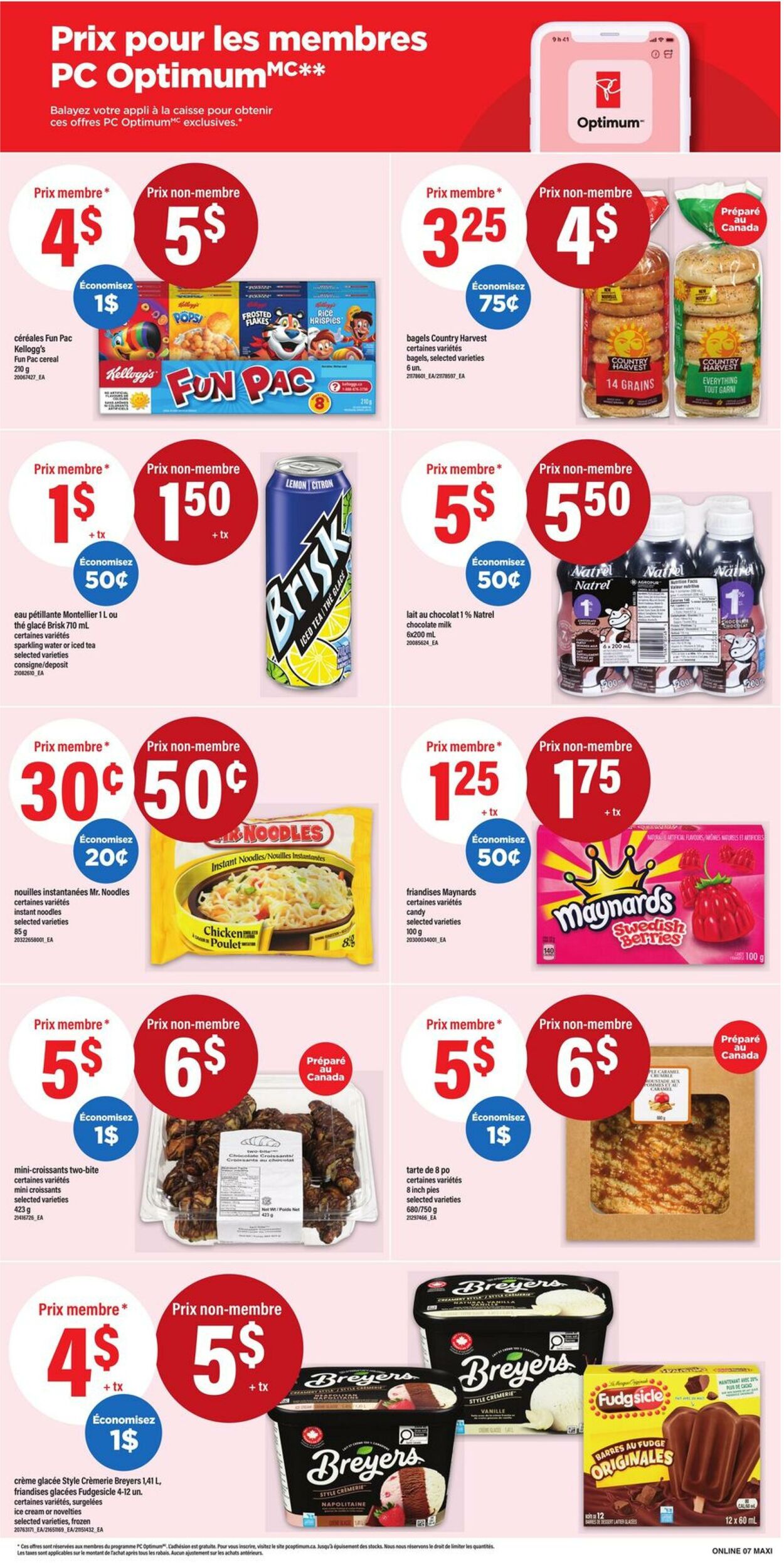 Flyer Maxi 17.07.2025 - 23.07.2025