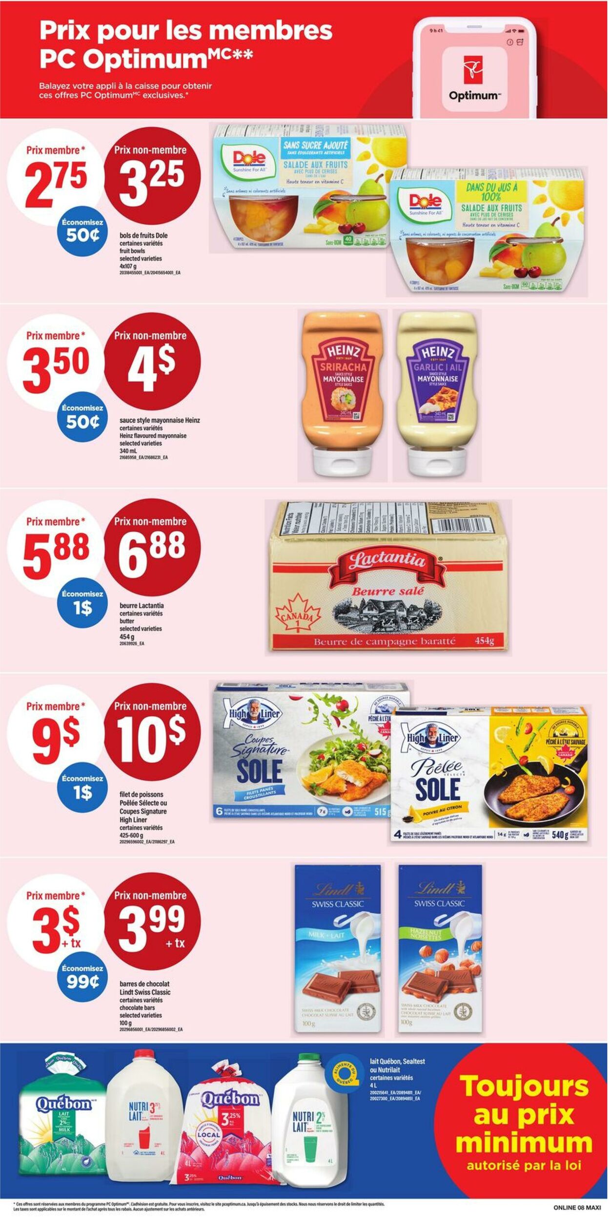 Flyer Maxi 16.10.2025 - 22.10.2025