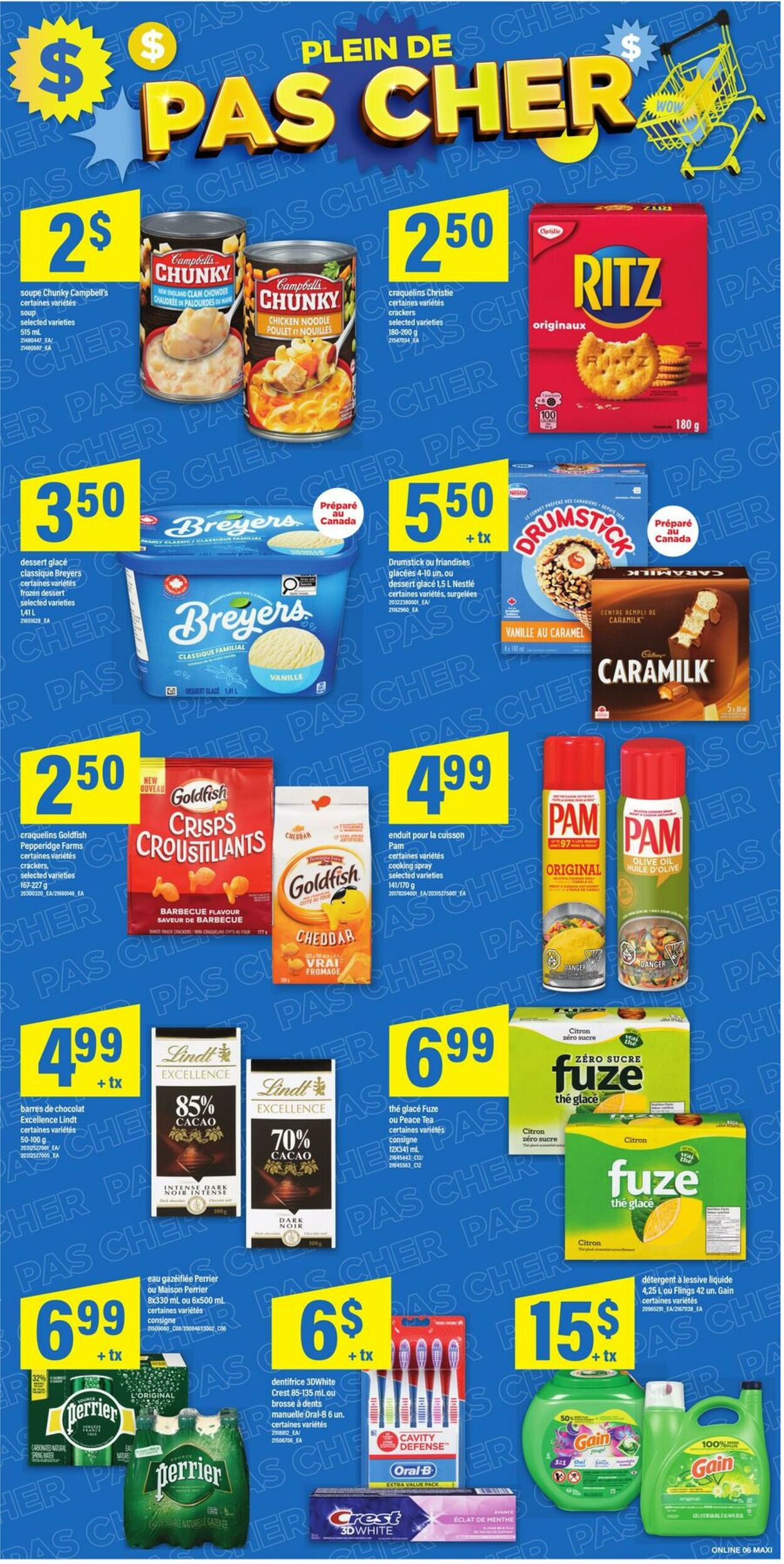 Flyer Maxi 16.10.2025 - 22.10.2025