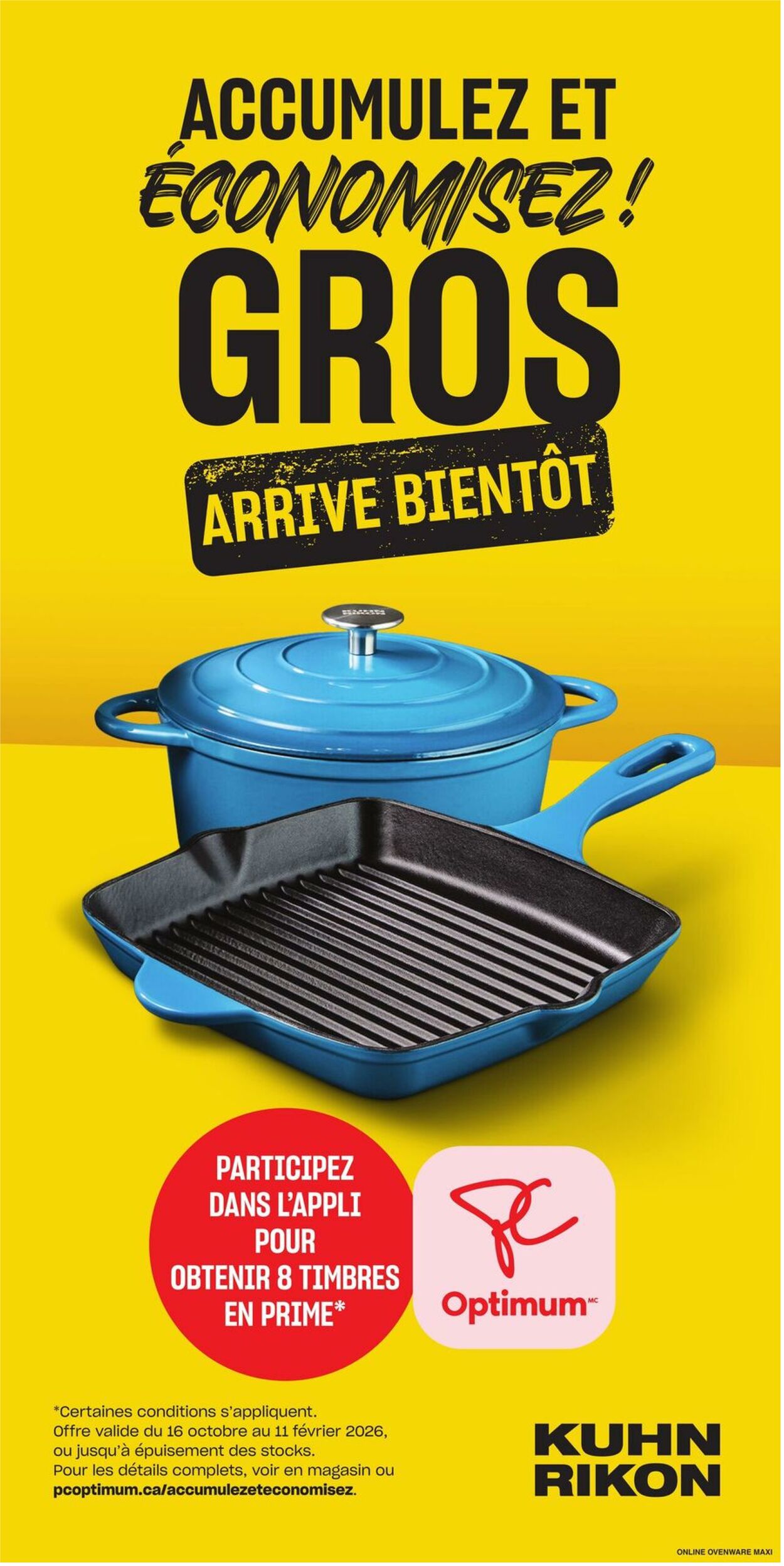 Flyer Maxi 16.10.2025 - 22.10.2025