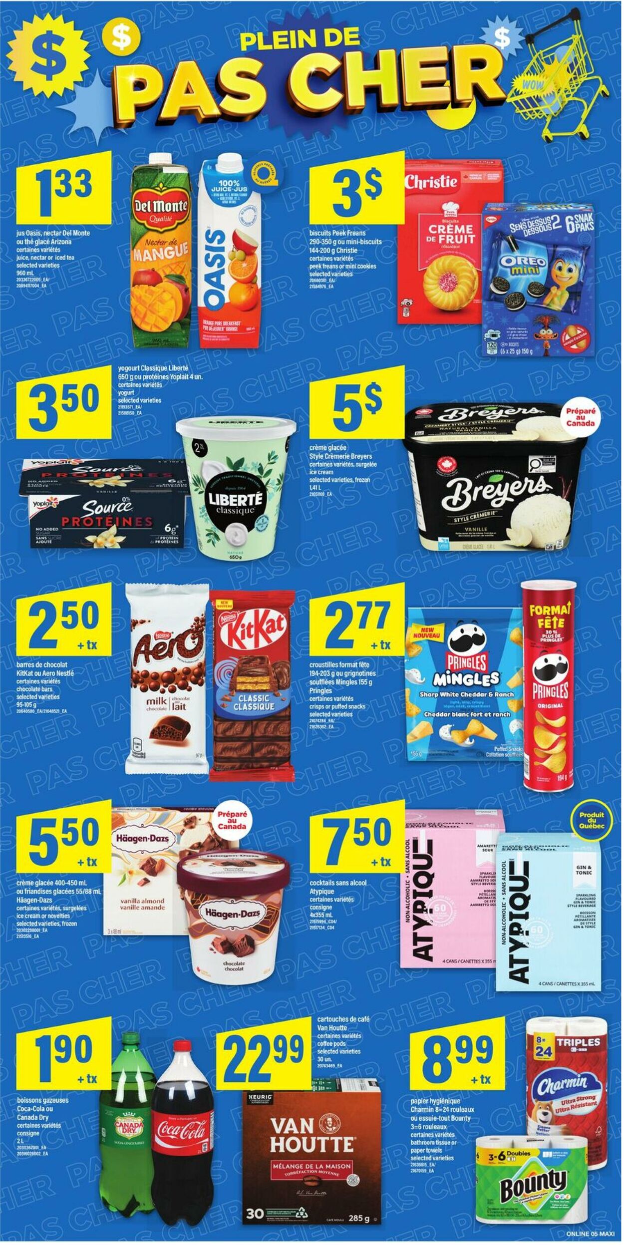 Flyer Maxi 16.10.2025 - 22.10.2025