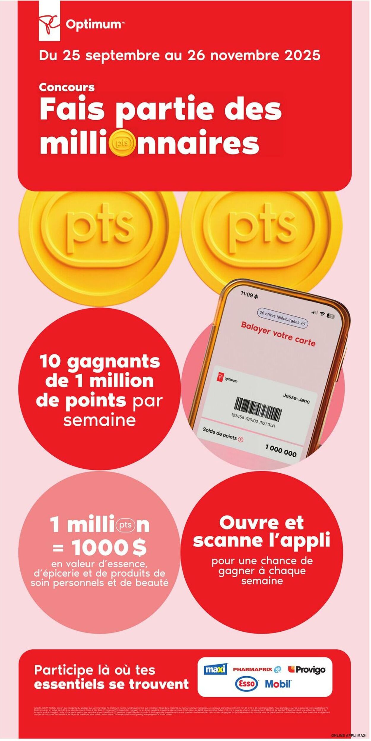 Flyer Maxi 16.10.2025 - 22.10.2025
