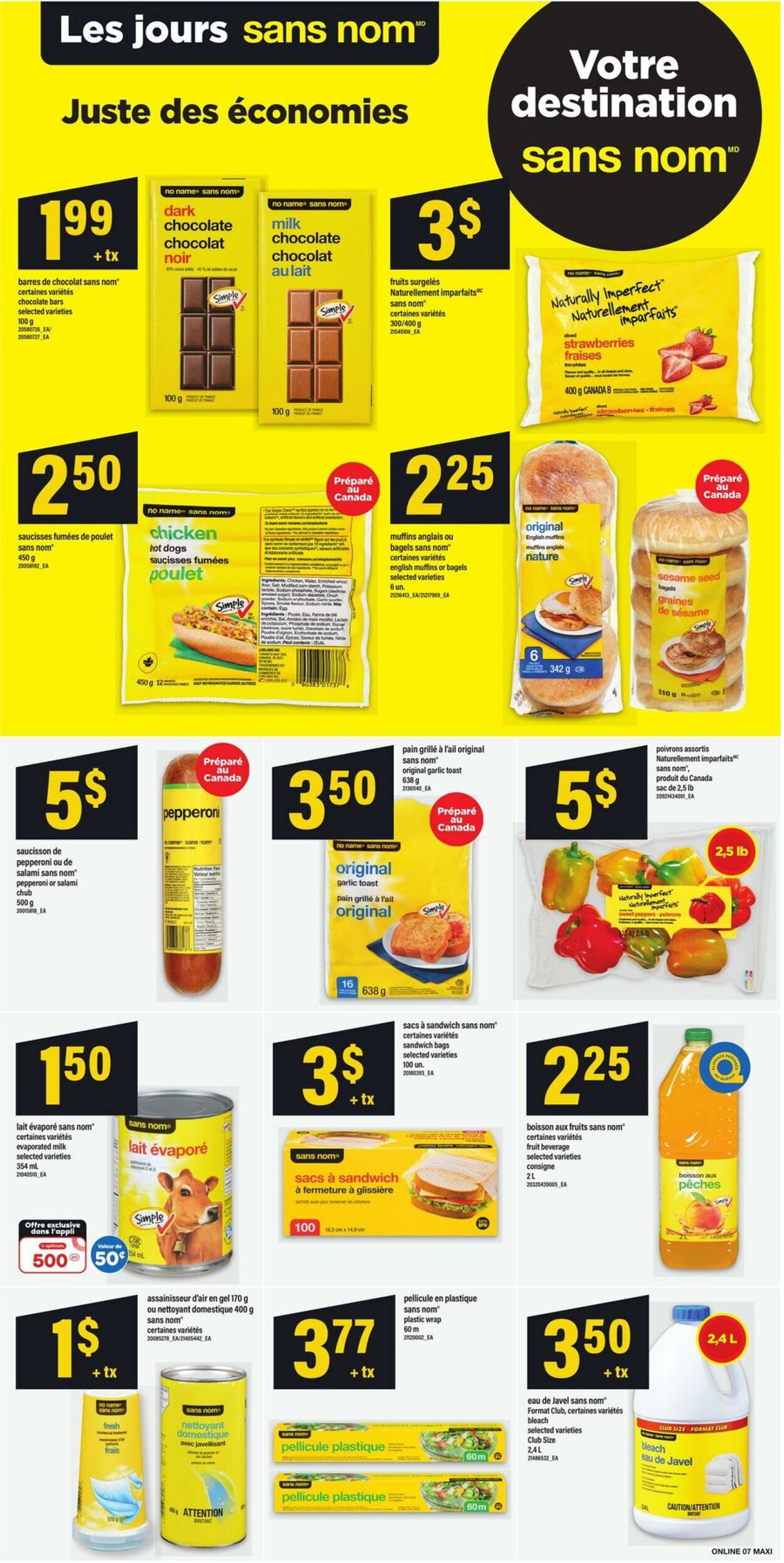Flyer Maxi 16.10.2025 - 22.10.2025