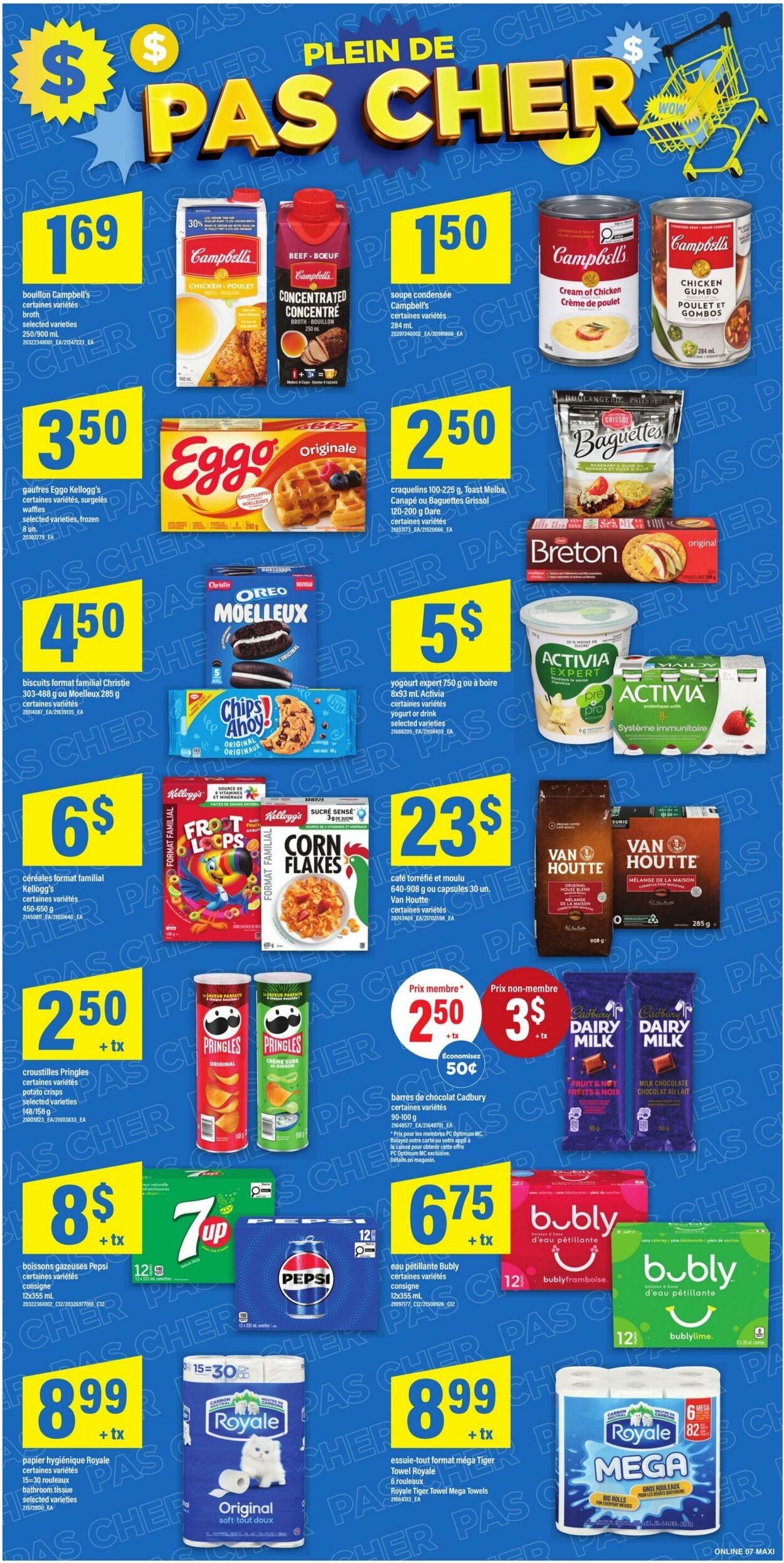 Flyer Maxi 16.04.2026 - 22.04.2026