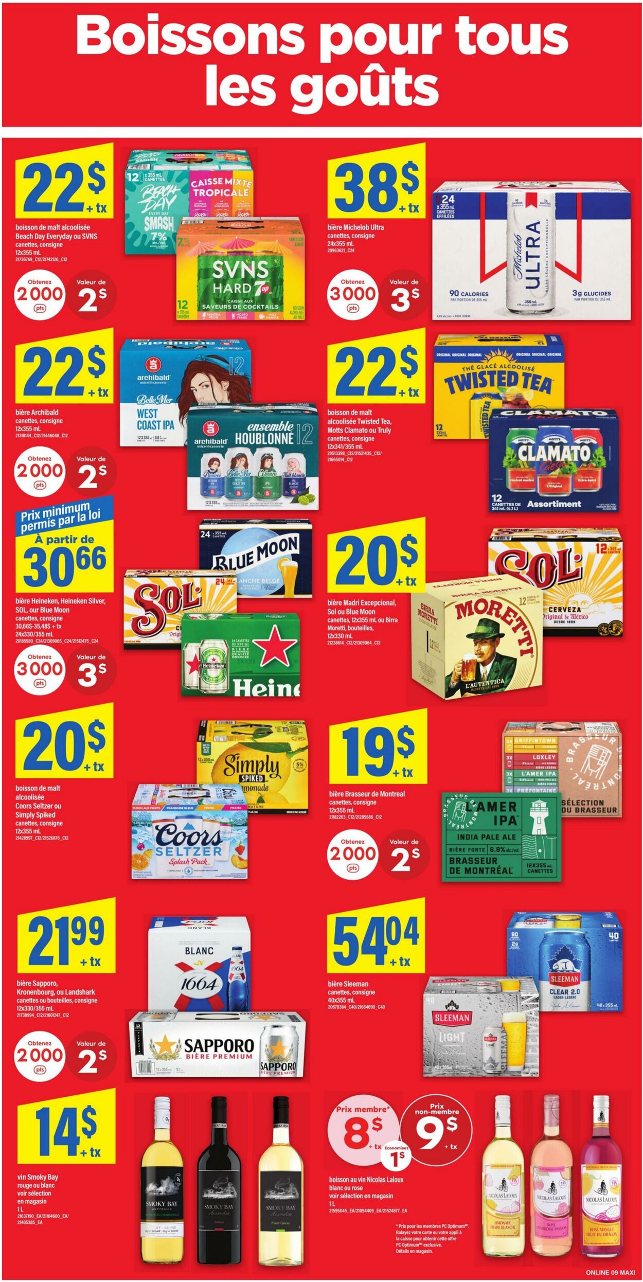 Flyer Maxi 14.05.2026 - 20.05.2026