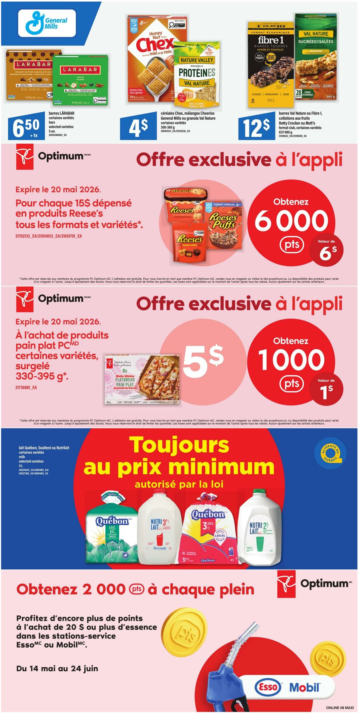 Flyer Maxi 14.05.2026 - 20.05.2026