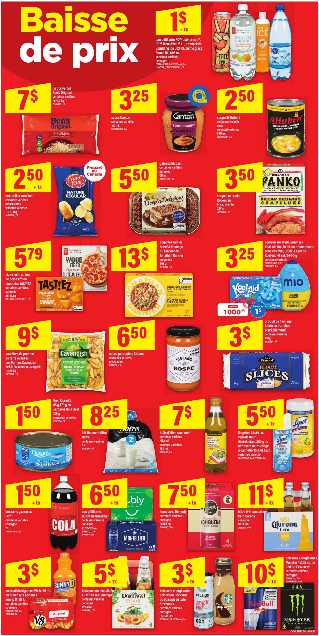 Flyer Maxi 11.12.2025 - 17.12.2025
