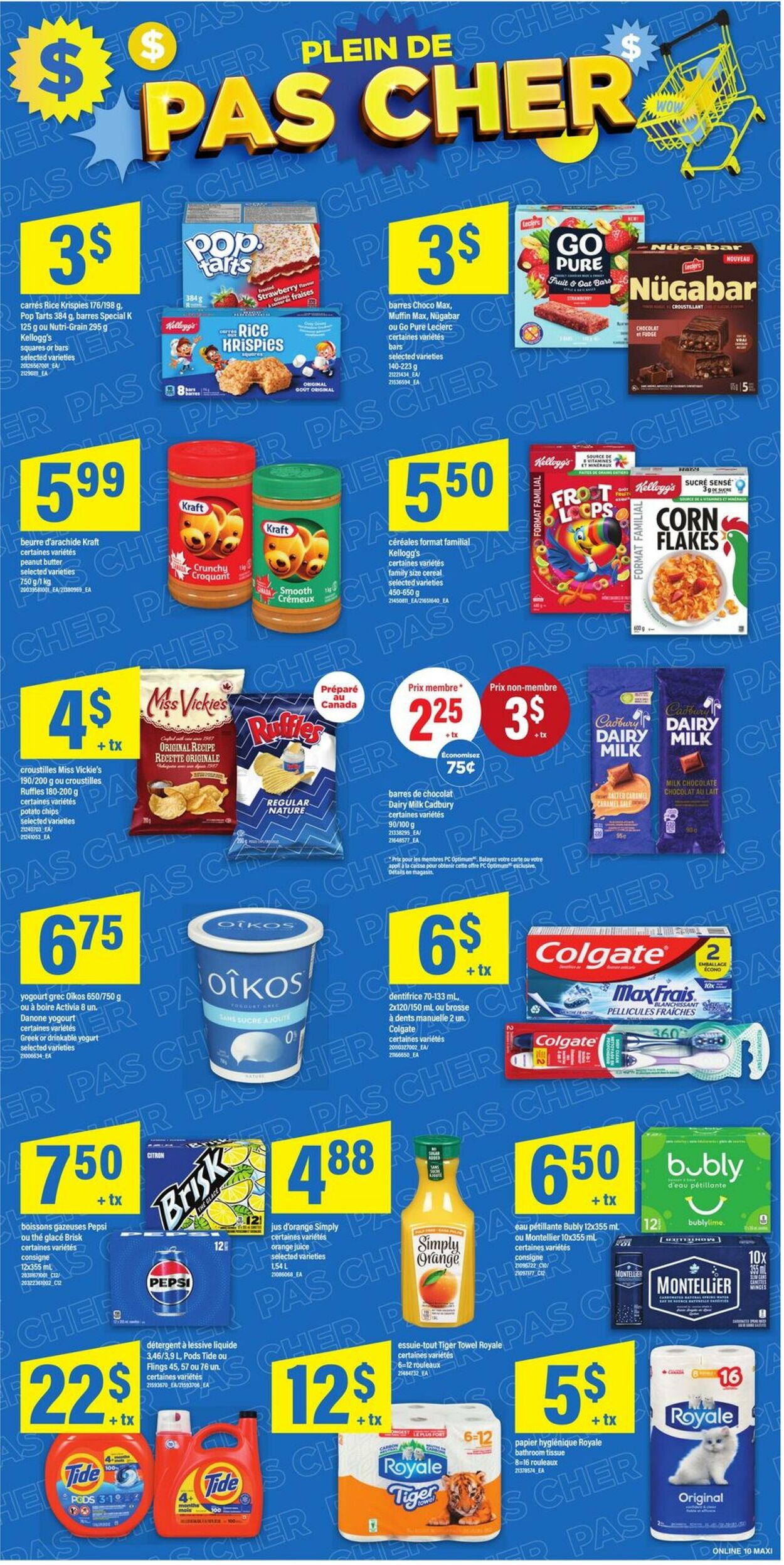 Flyer Maxi 25.09.2025 - 01.10.2025
