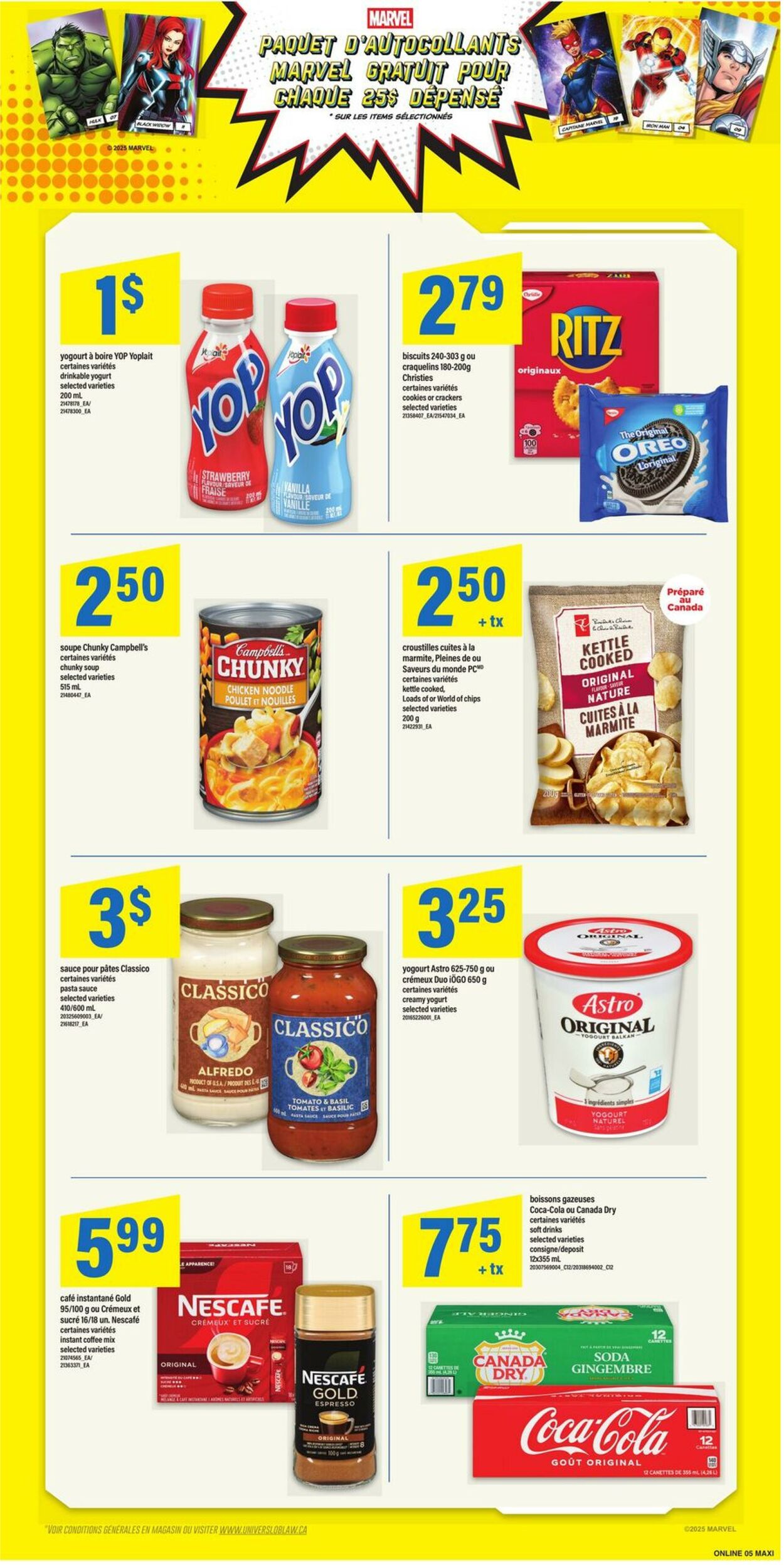 Flyer Maxi 25.09.2025 - 01.10.2025