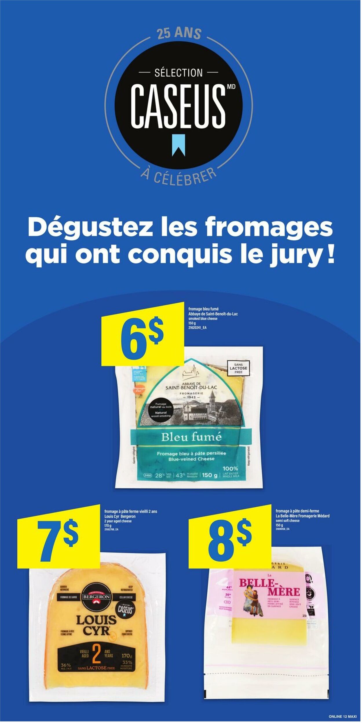 Flyer Maxi 25.09.2025 - 01.10.2025