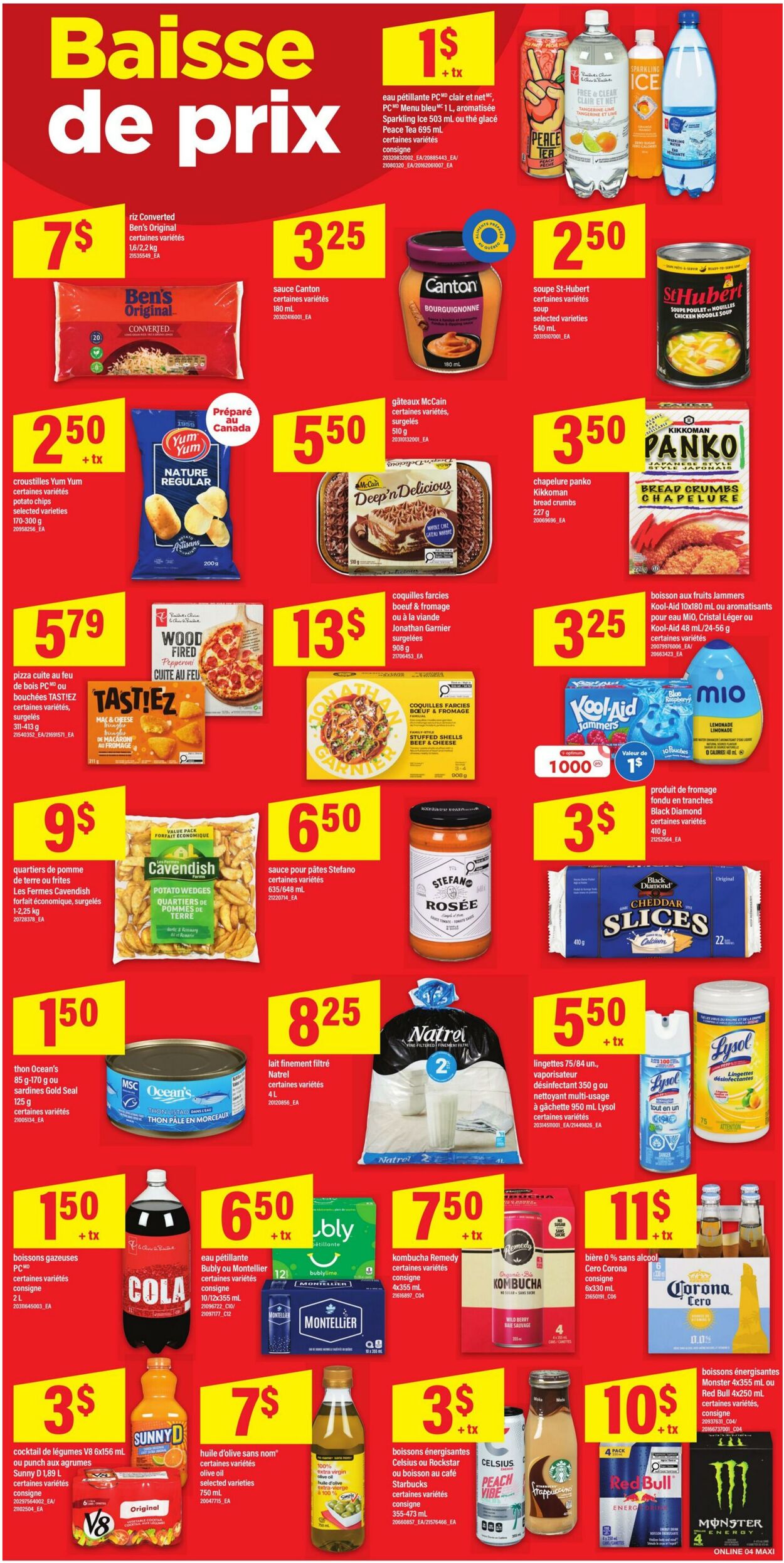 Flyer Maxi 11.12.2025 - 17.12.2025