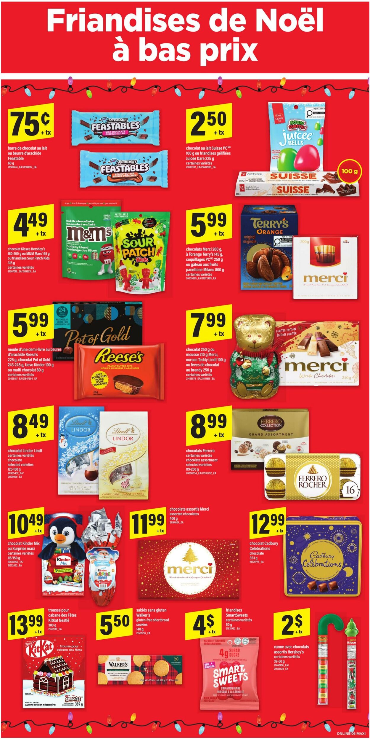 Flyer Maxi 11.12.2025 - 17.12.2025