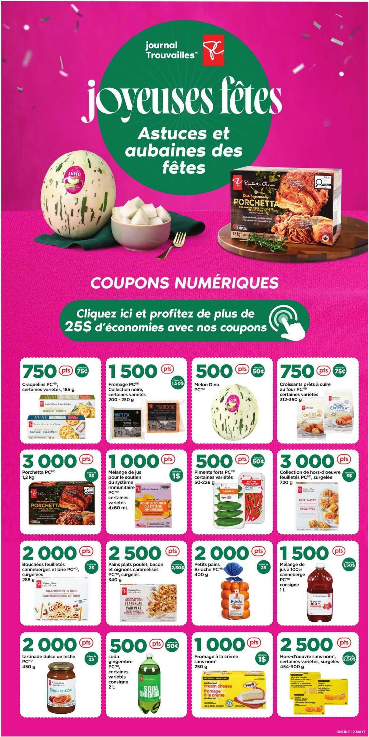 Flyer Maxi 11.12.2025 - 17.12.2025