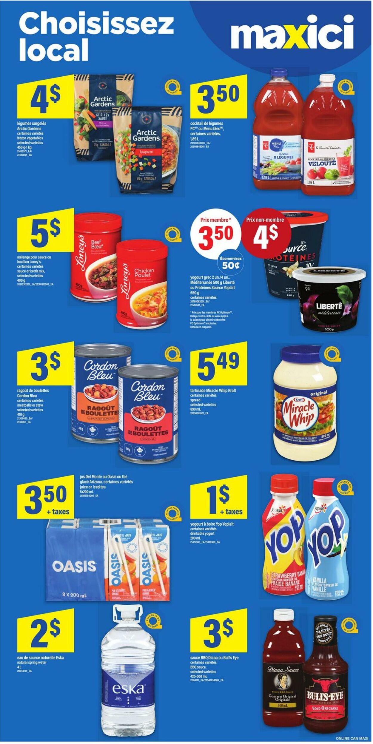 Flyer Maxi 05.06.2025 - 11.06.2025