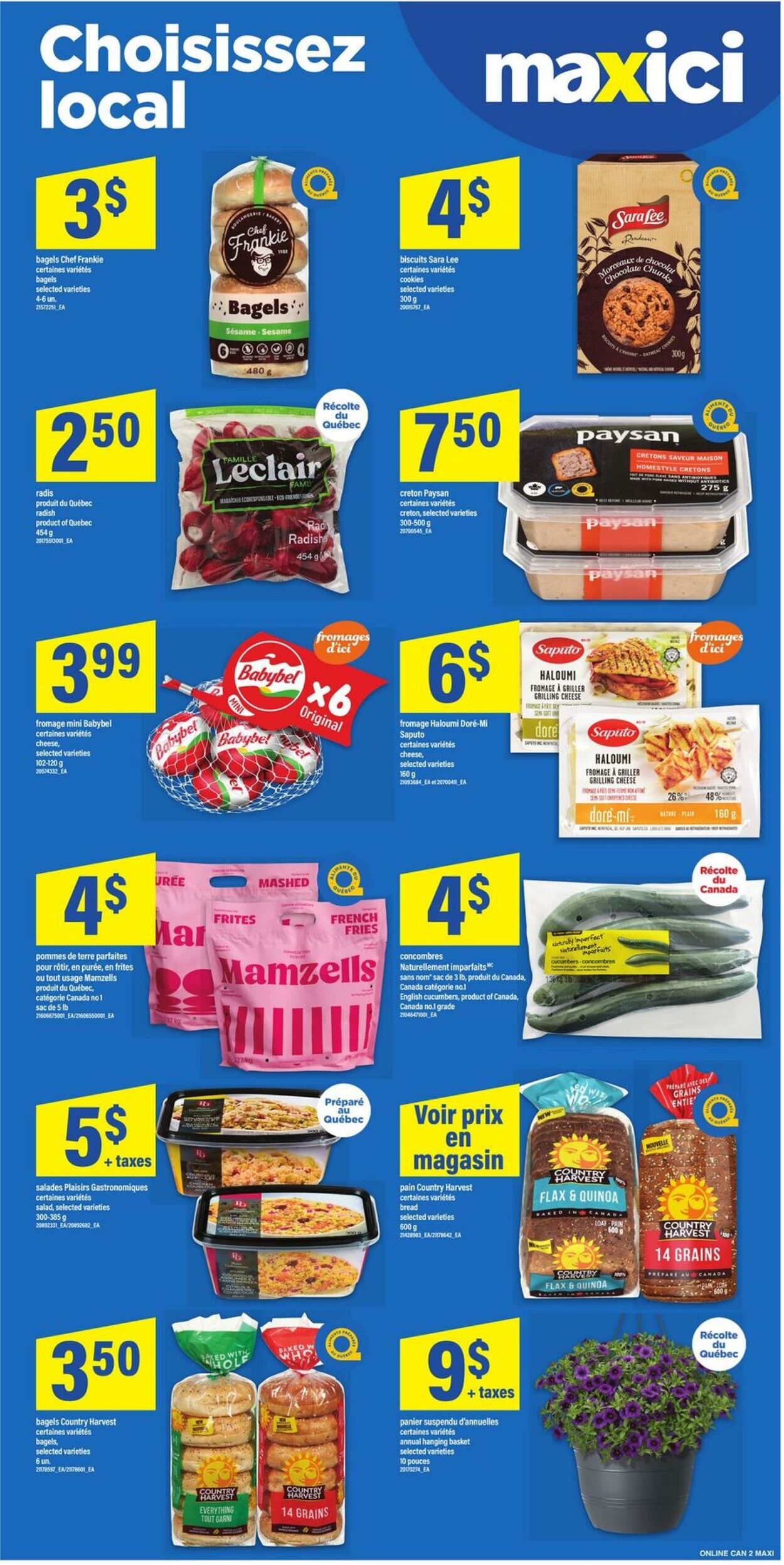 Flyer Maxi 05.06.2025 - 11.06.2025