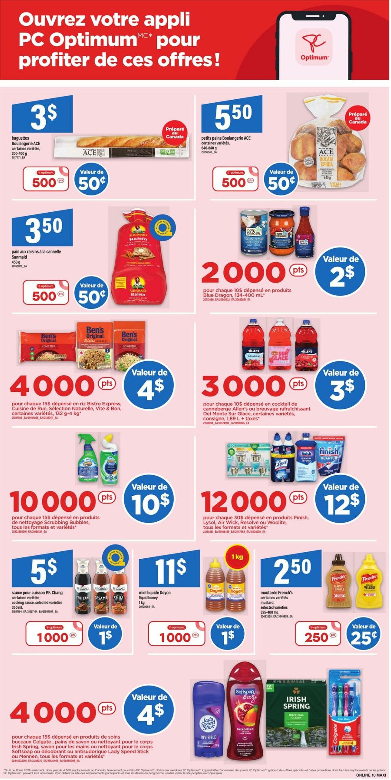 Flyer Maxi 05.06.2025 - 11.06.2025