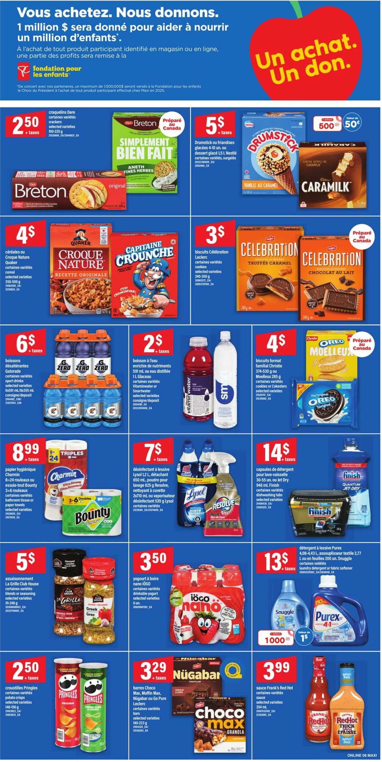Flyer Maxi 05.06.2025 - 11.06.2025