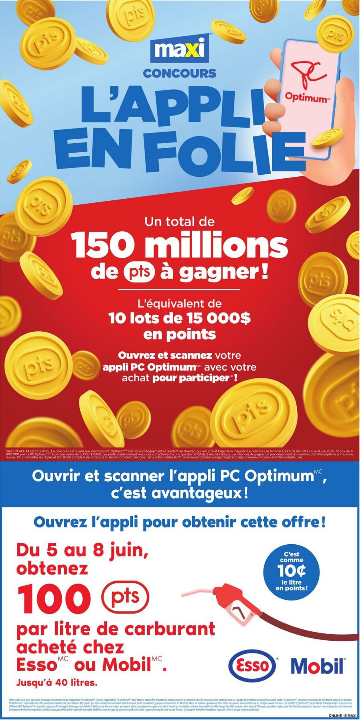 Flyer Maxi 05.06.2025 - 11.06.2025