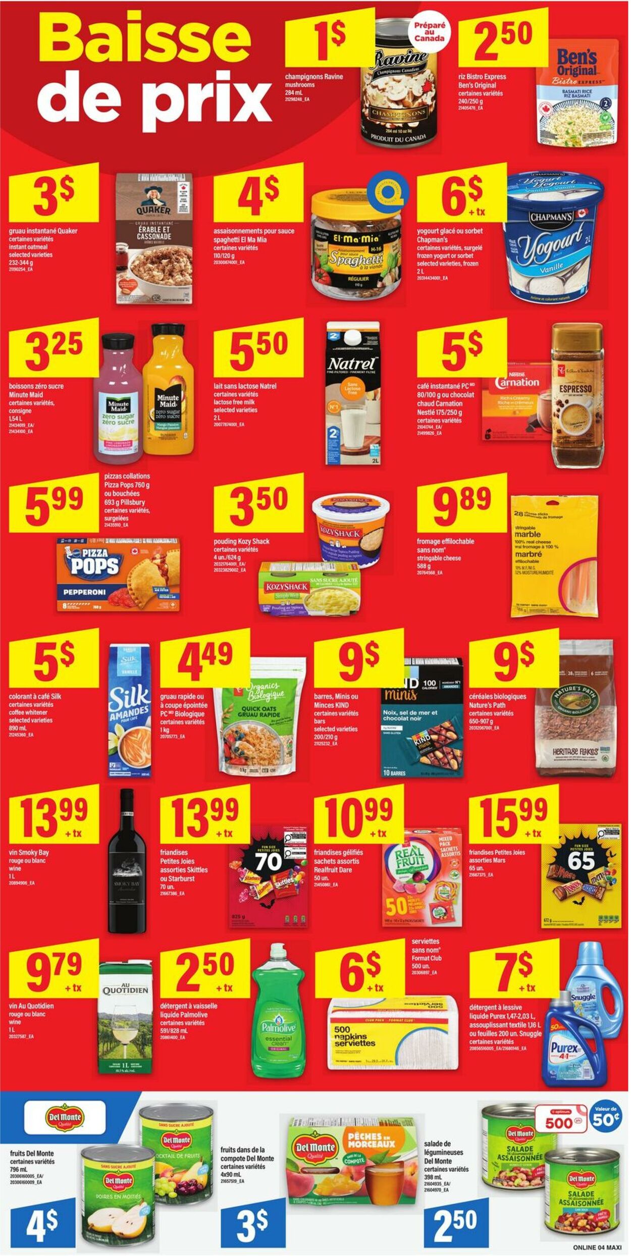 Flyer Maxi 04.09.2025 - 10.09.2025