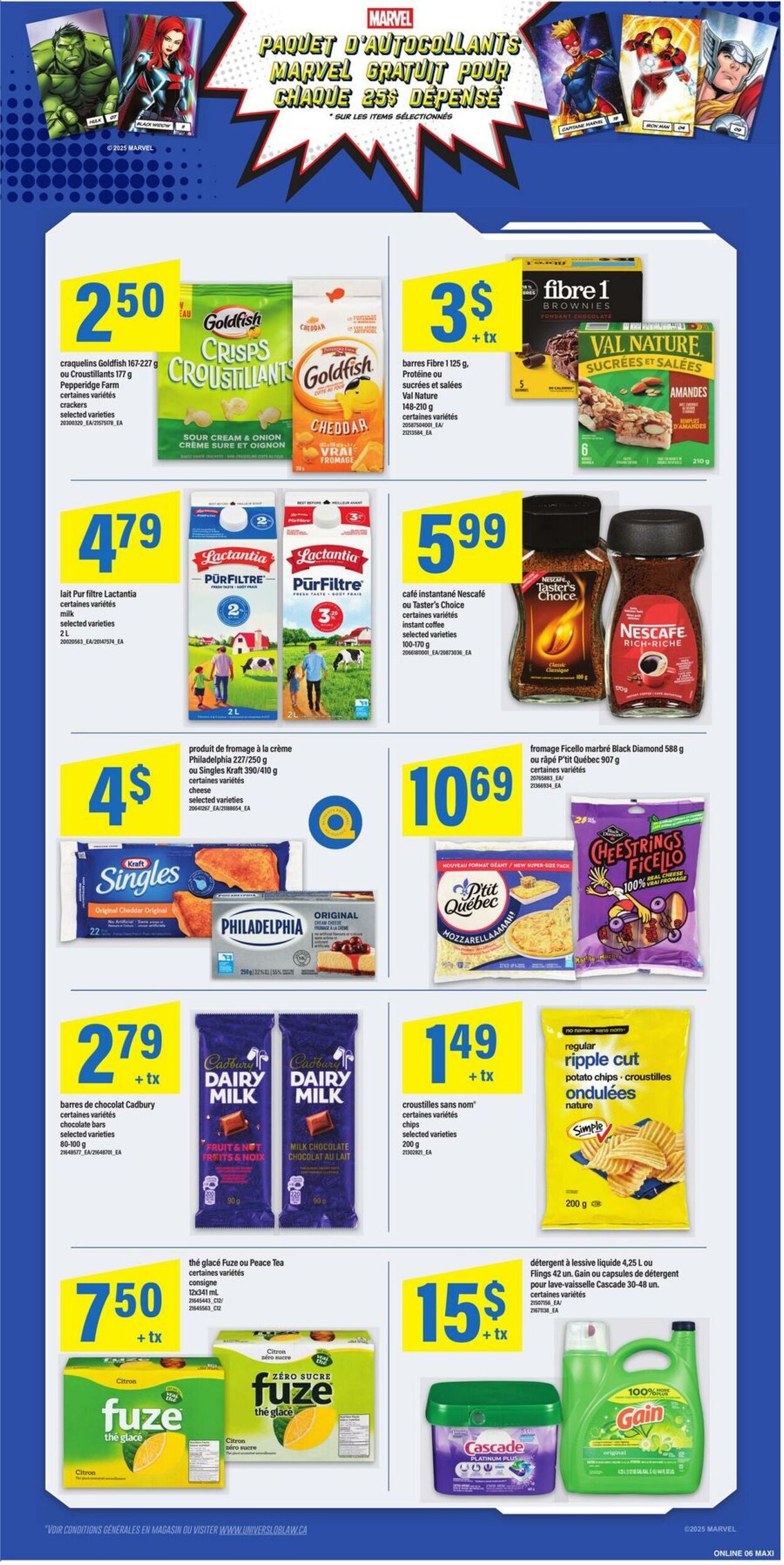 Flyer Maxi 04.09.2025 - 10.09.2025