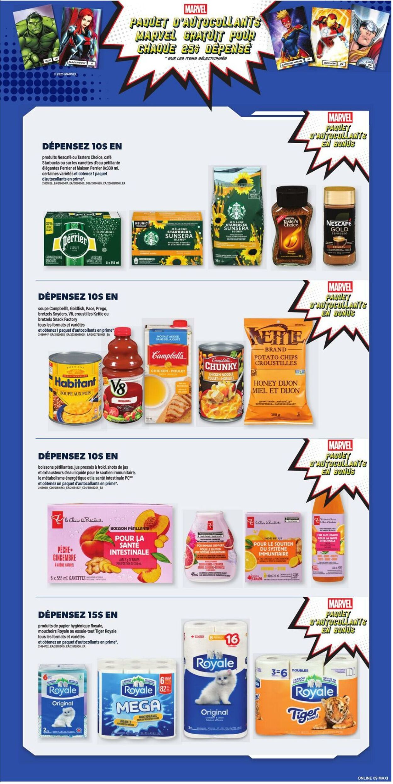 Flyer Maxi 04.09.2025 - 10.09.2025