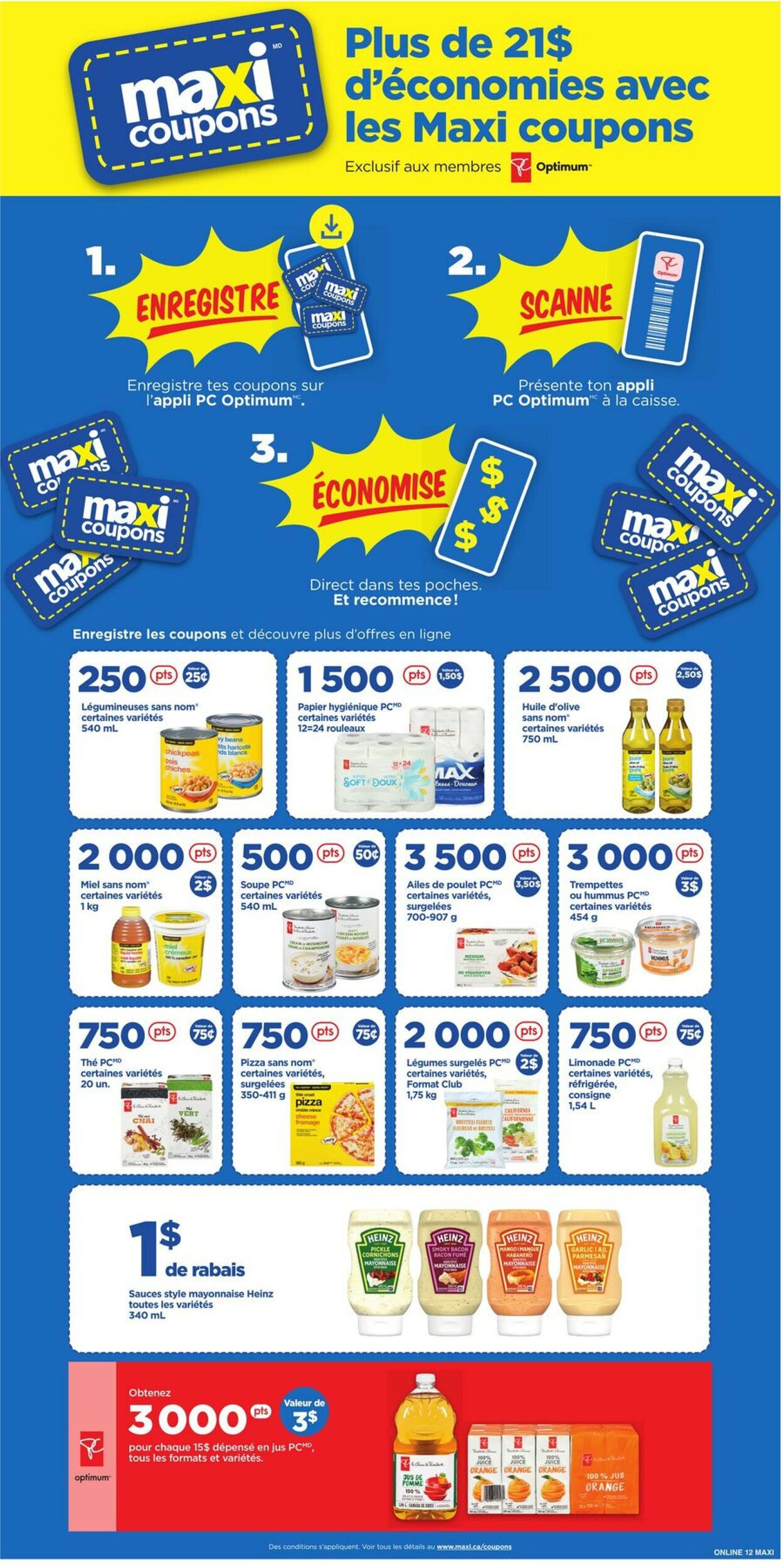 Flyer Maxi 04.09.2025 - 10.09.2025