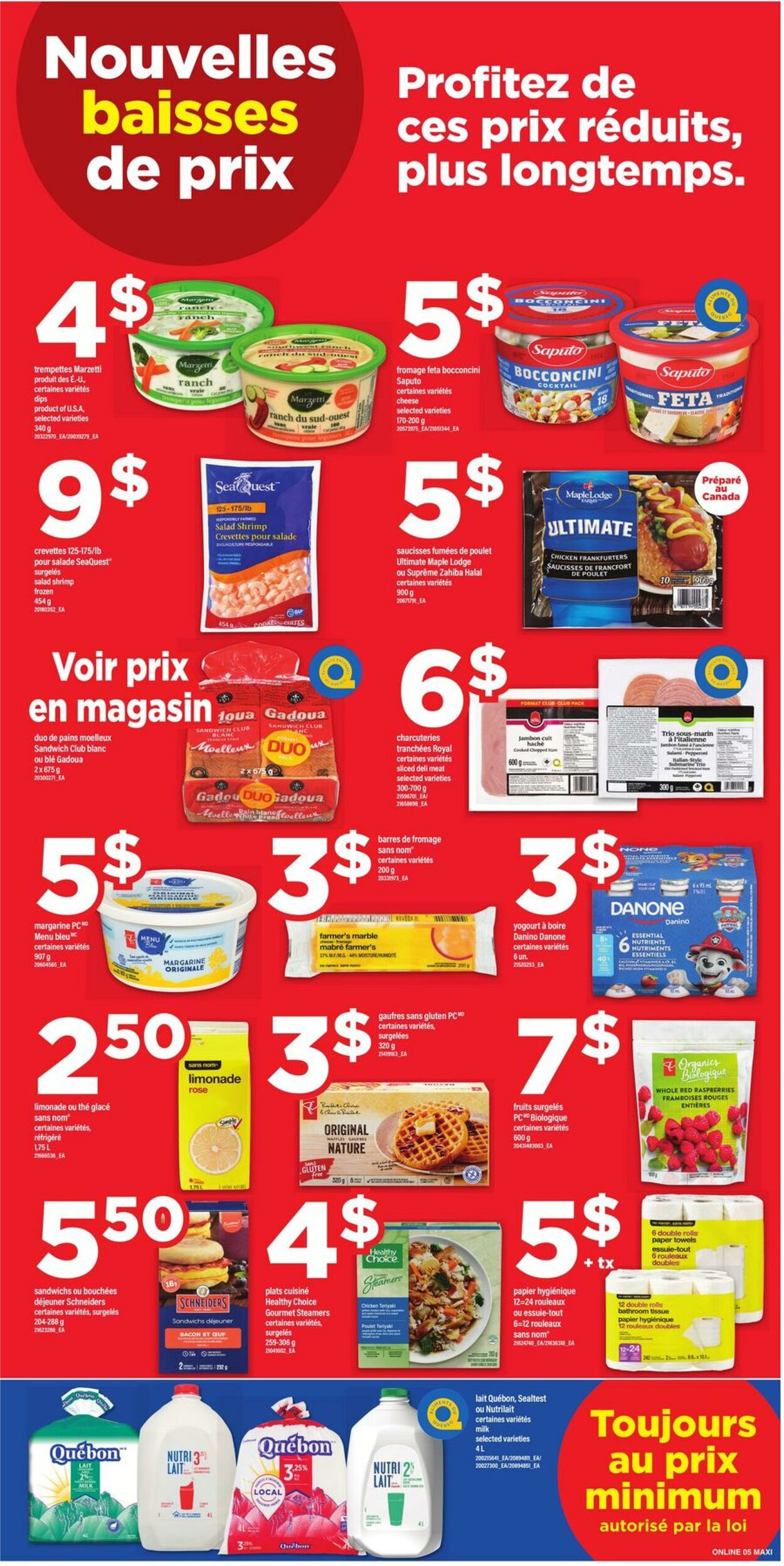 Flyer Maxi 04.09.2025 - 10.09.2025