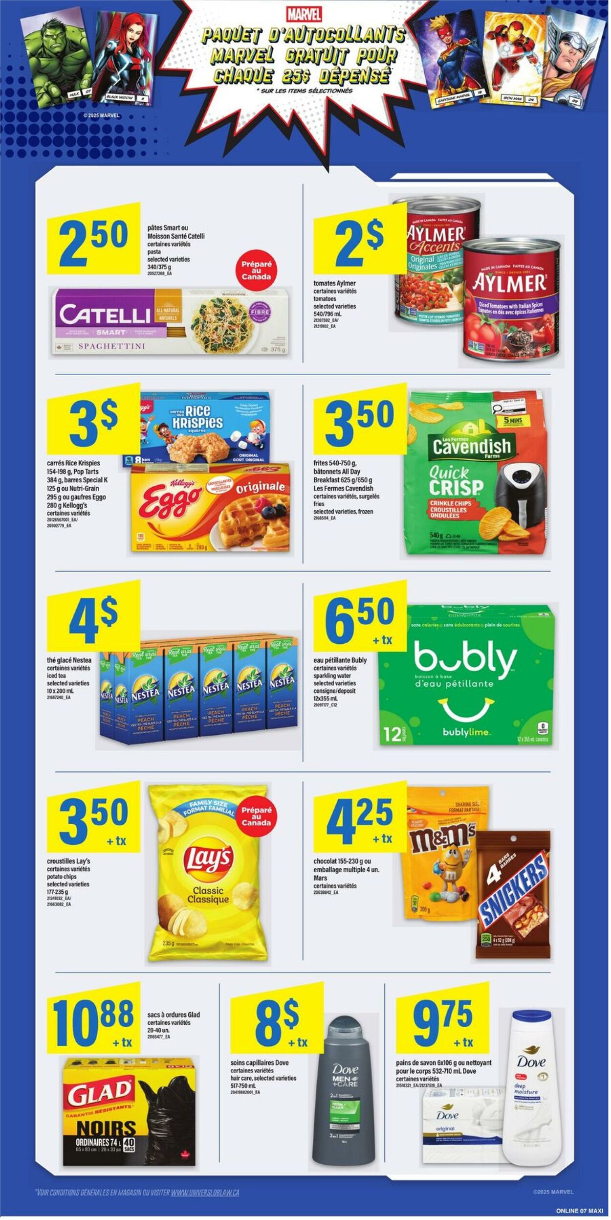 Flyer Maxi 04.09.2025 - 10.09.2025
