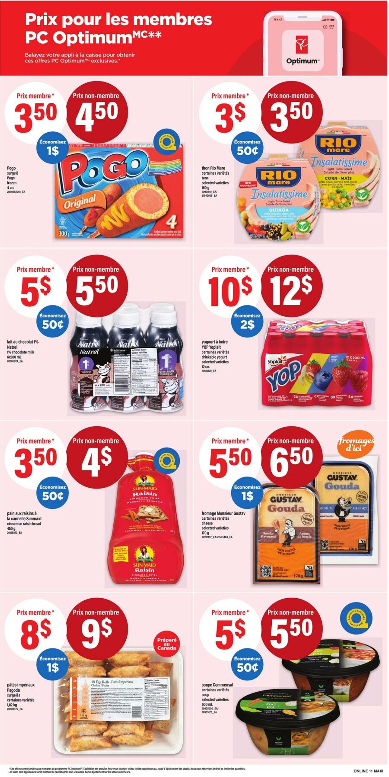 Flyer Maxi 04.09.2025 - 10.09.2025