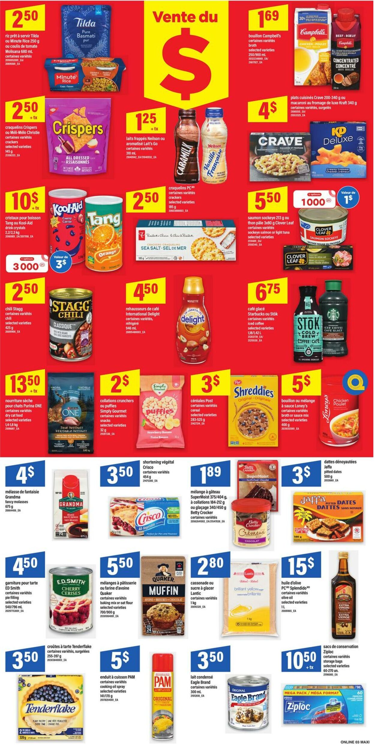 Flyer Maxi 04.09.2025 - 10.09.2025
