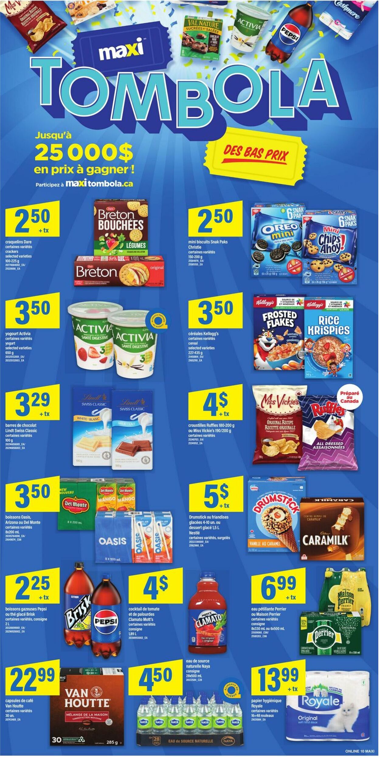Flyer Maxi 04.09.2025 - 10.09.2025